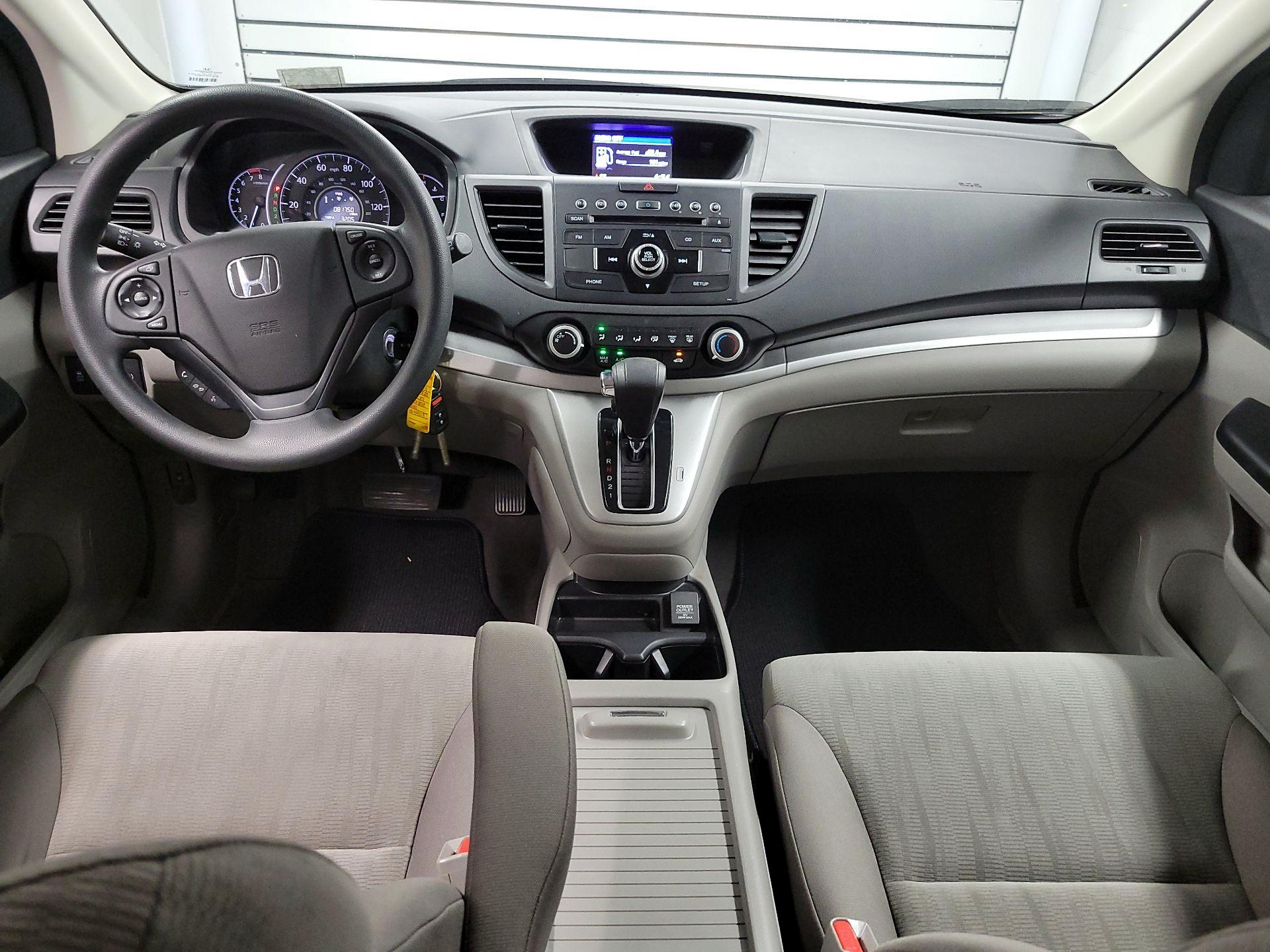 Thumbnail: 2014 Honda CR-V - 9