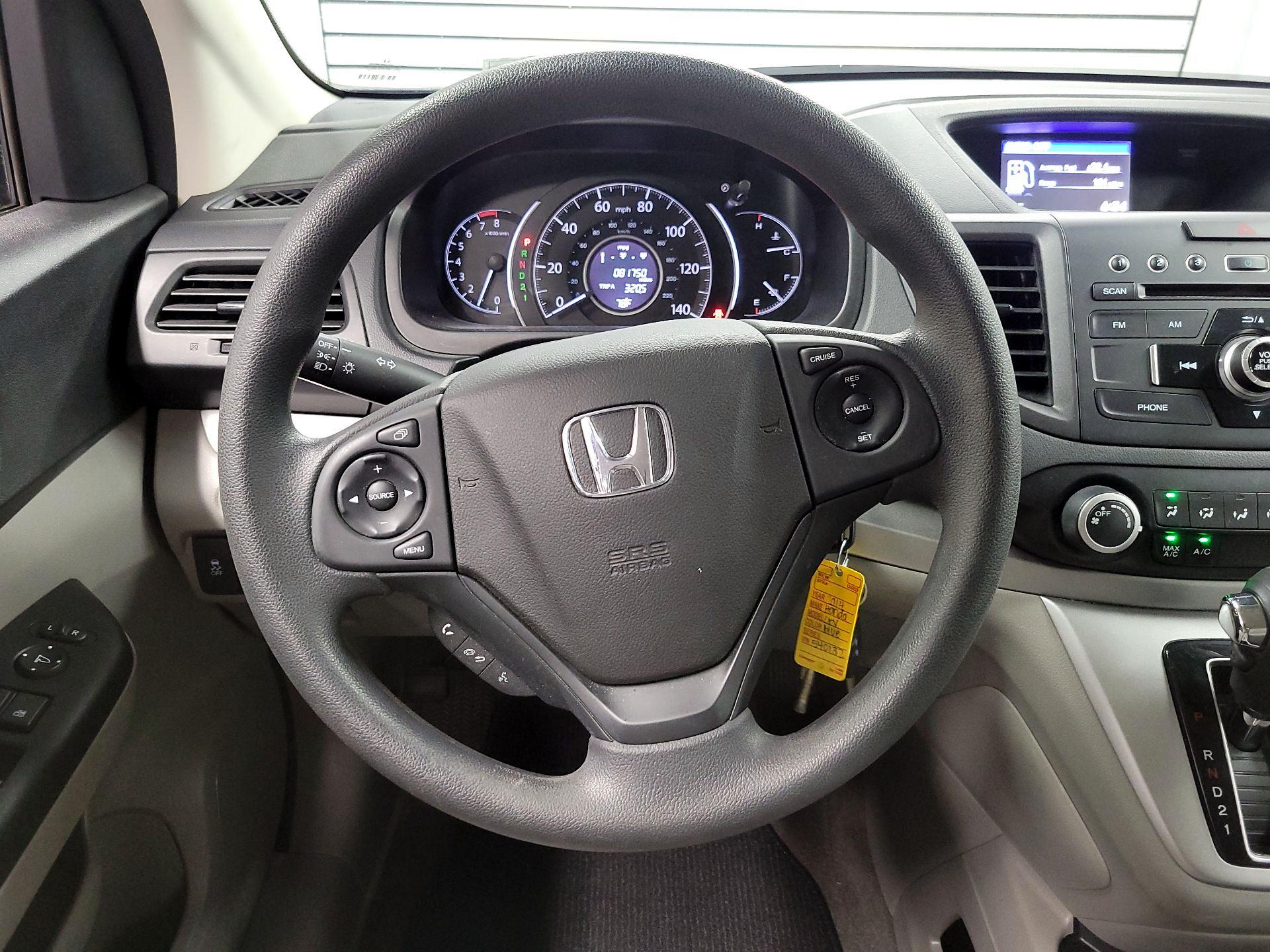 Thumbnail: 2014 Honda CR-V - 10