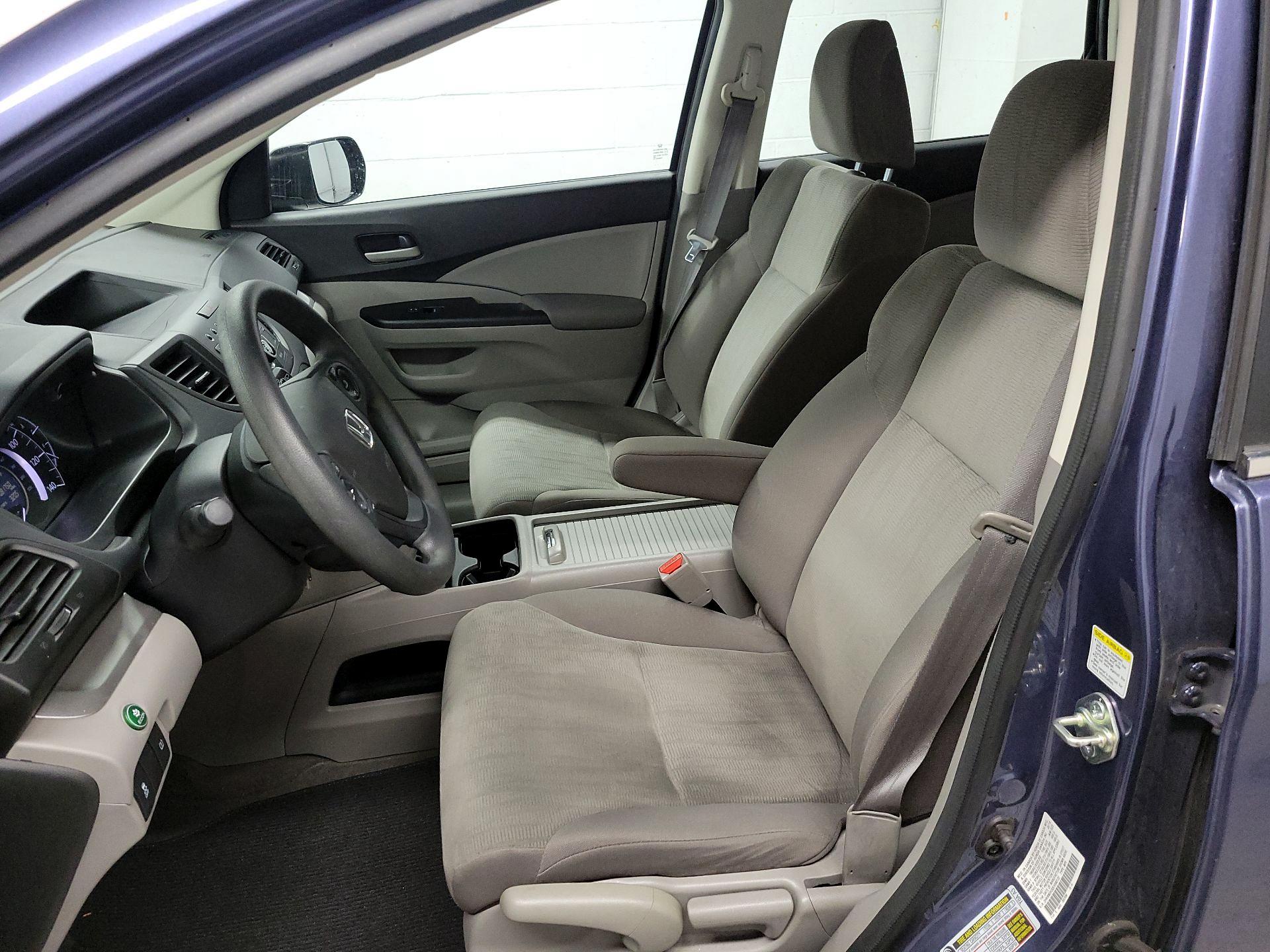 Thumbnail: 2014 Honda CR-V - 11