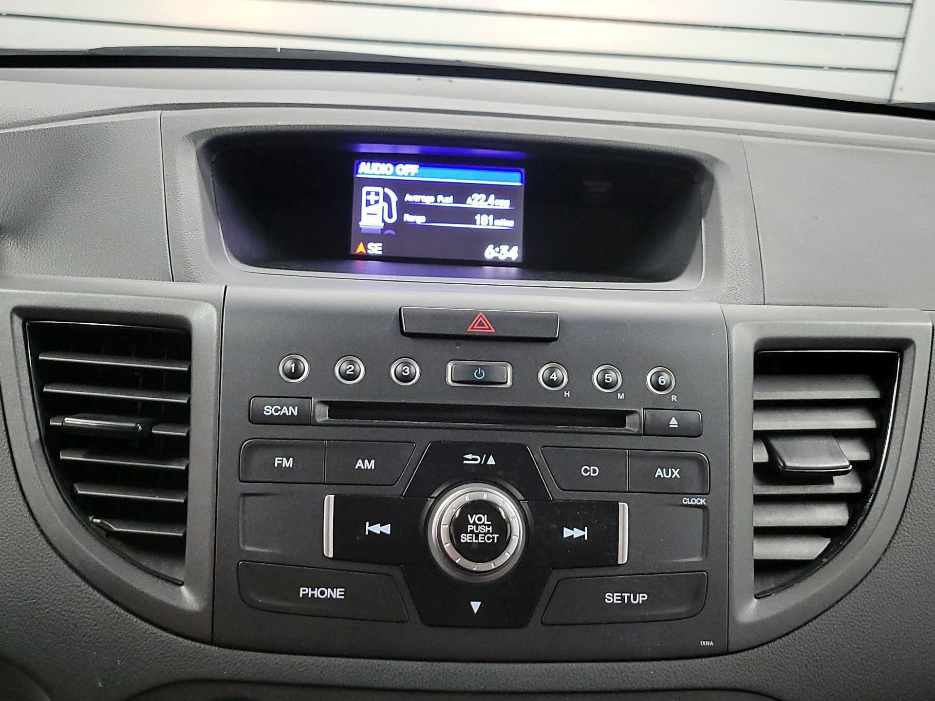 Thumbnail: 2014 Honda CR-V - 13