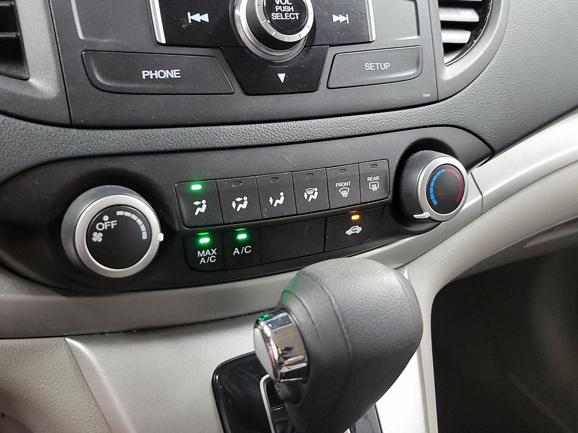 Thumbnail: 2014 Honda CR-V - 14