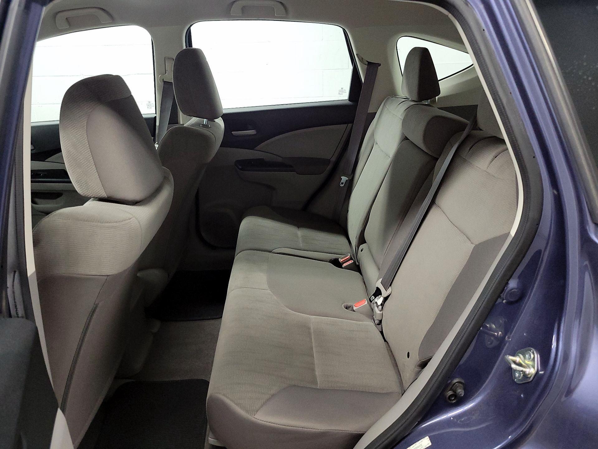 Thumbnail: 2014 Honda CR-V - 16
