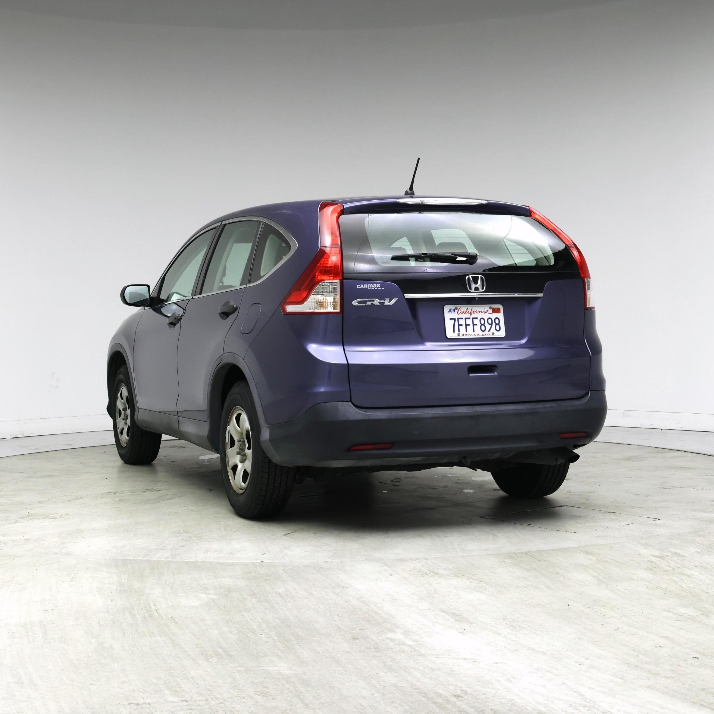 Thumbnail: 2014 Honda CR-V - 2