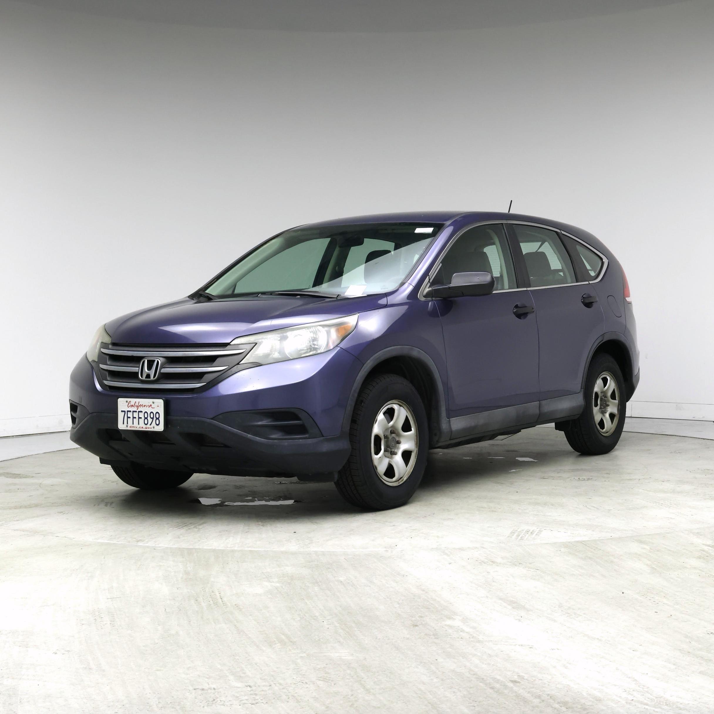 Thumbnail: 2014 Honda CR-V - 4