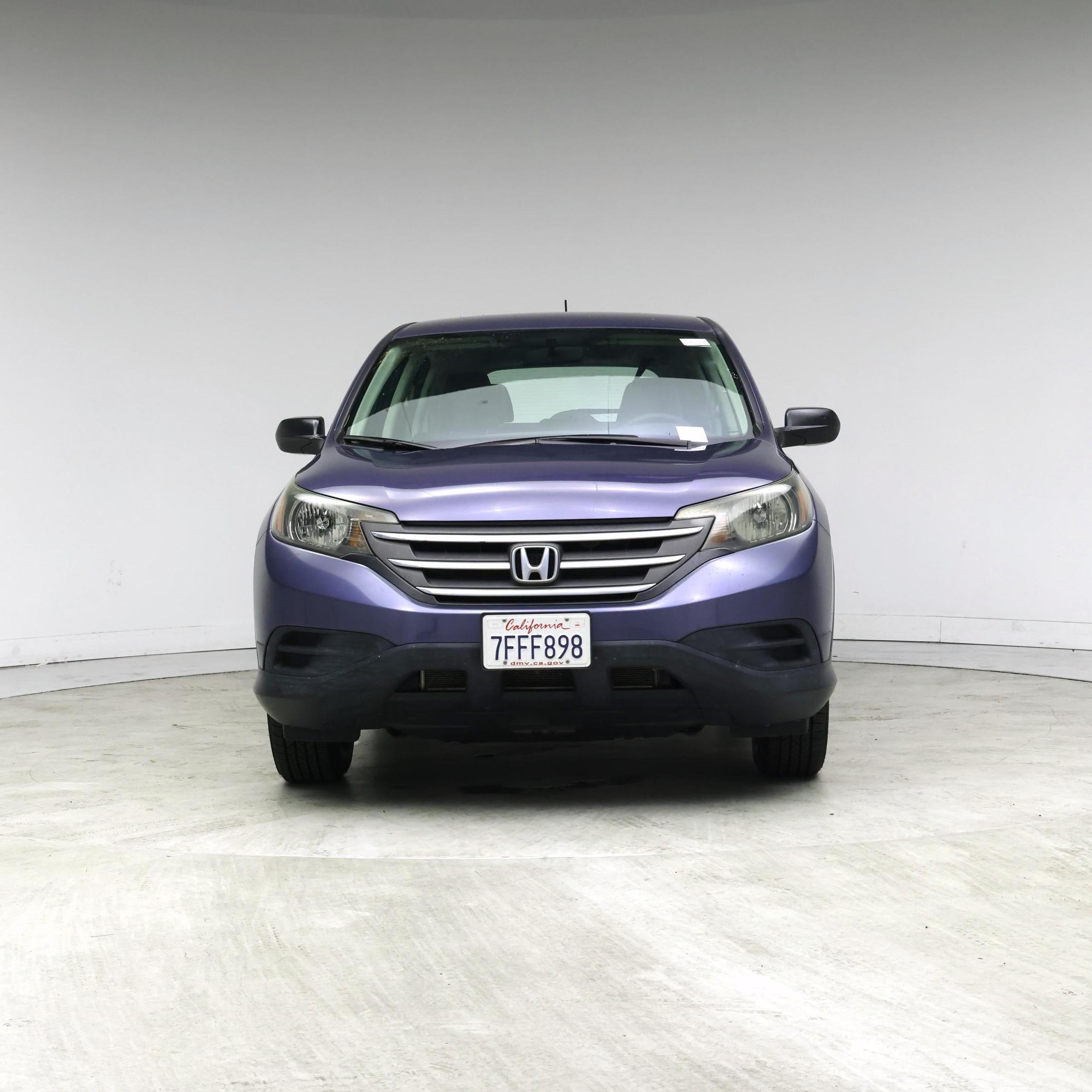 Thumbnail: 2014 Honda CR-V - 5
