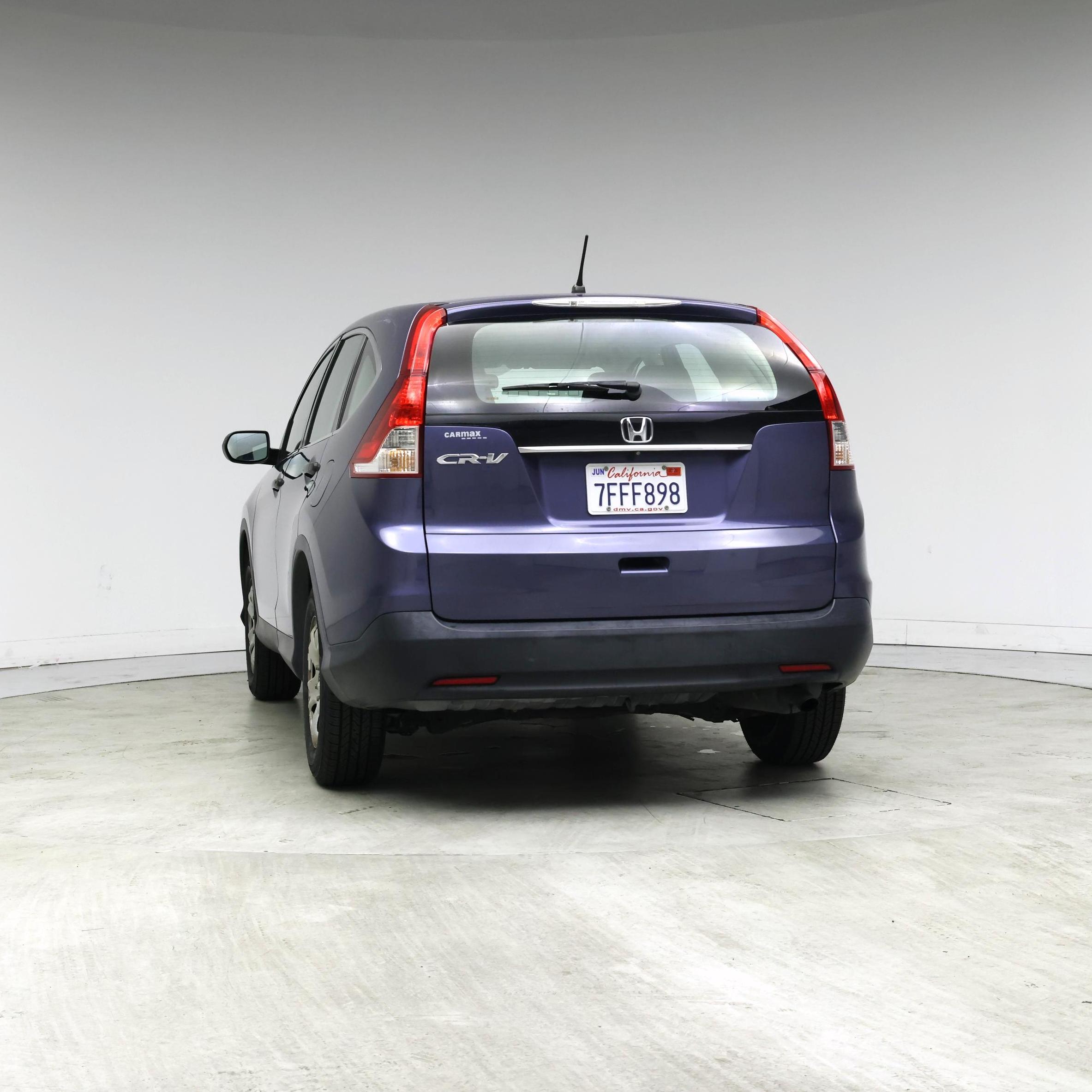 Thumbnail: 2014 Honda CR-V - 6