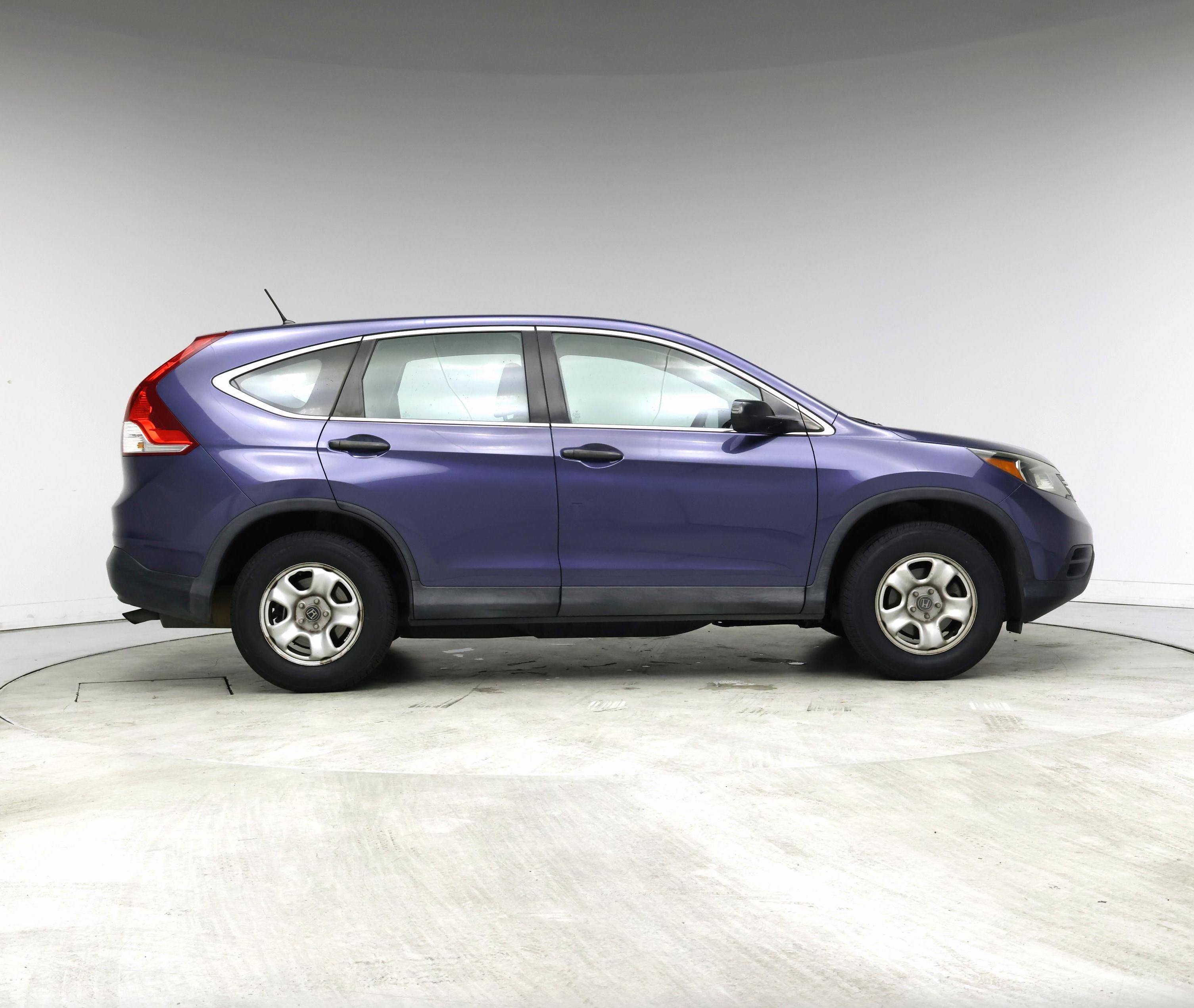 Thumbnail: 2014 Honda CR-V - 7