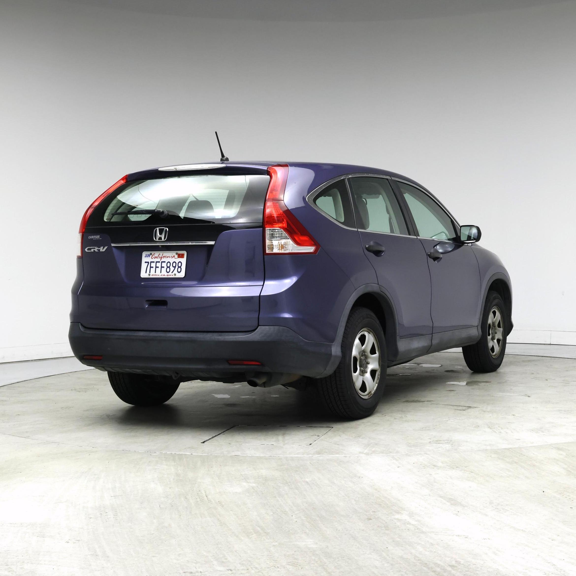 Thumbnail: 2014 Honda CR-V - 8