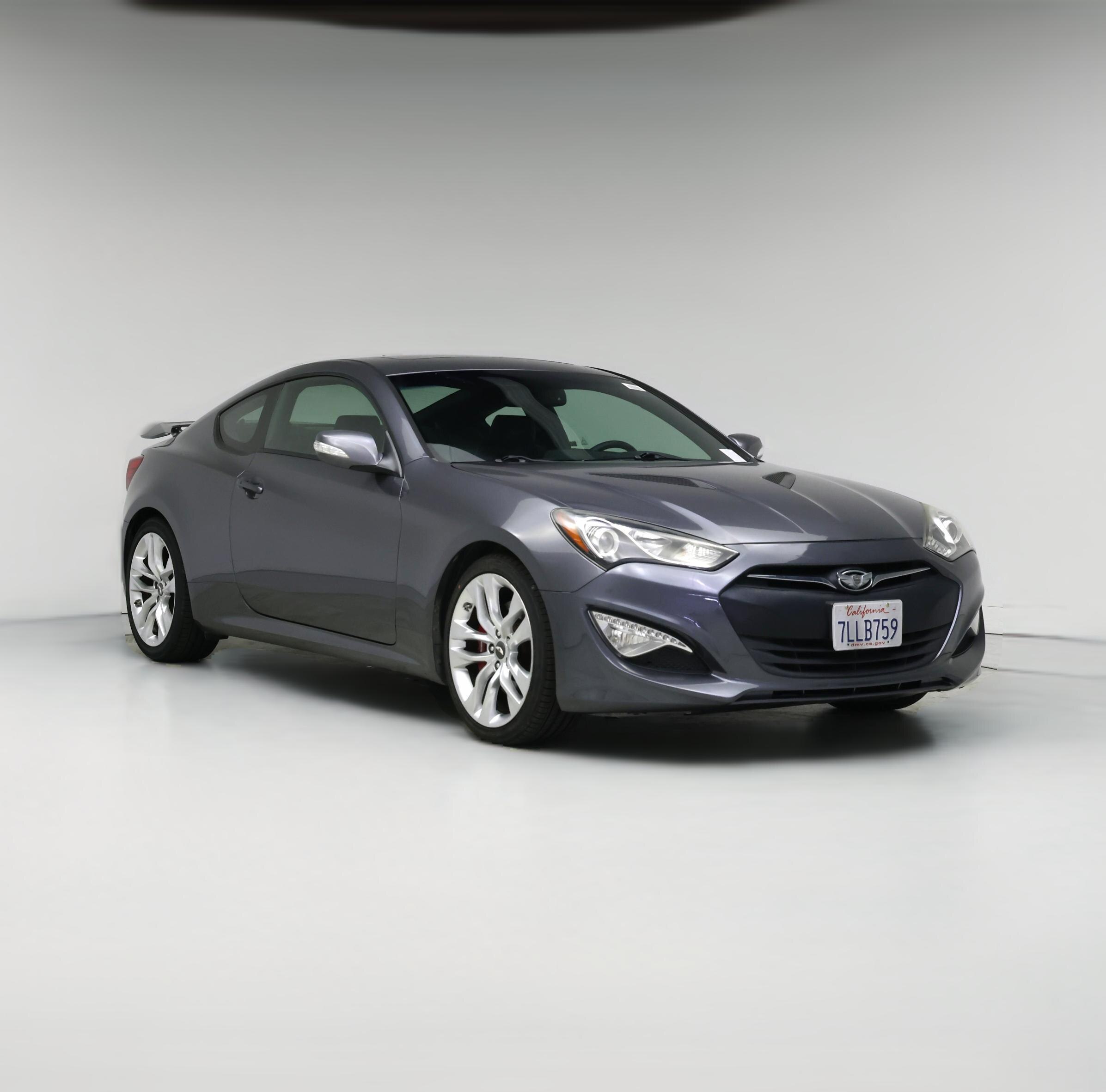 Thumbnail: 2015 Hyundai Genesis - 1