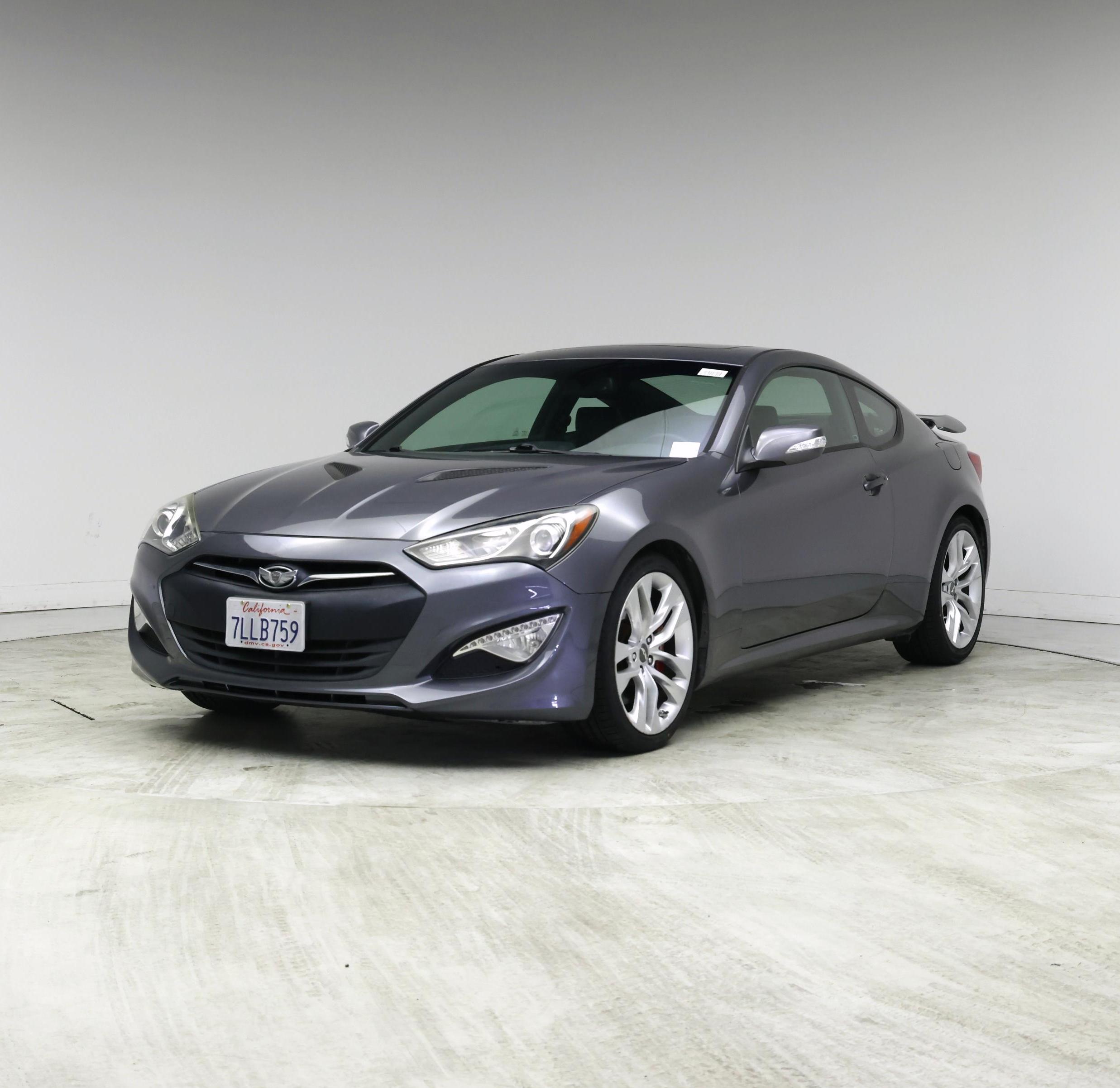Thumbnail: 2015 Hyundai Genesis - 4