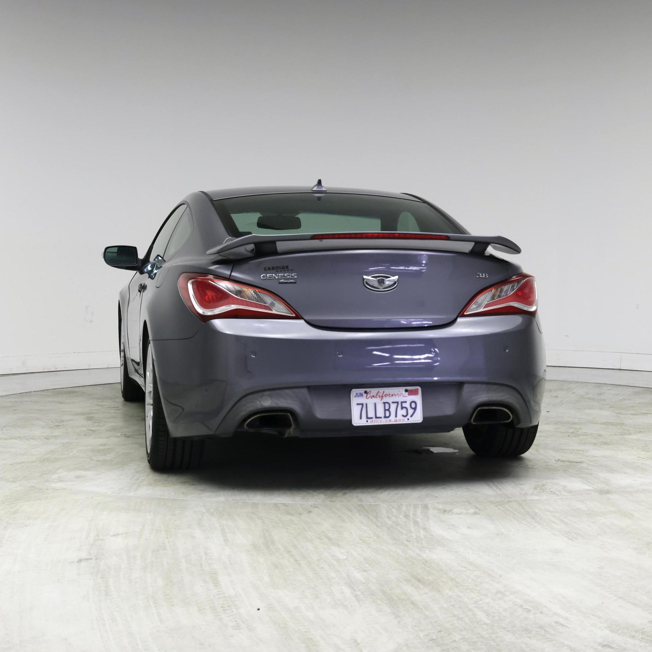 Thumbnail: 2015 Hyundai Genesis - 6