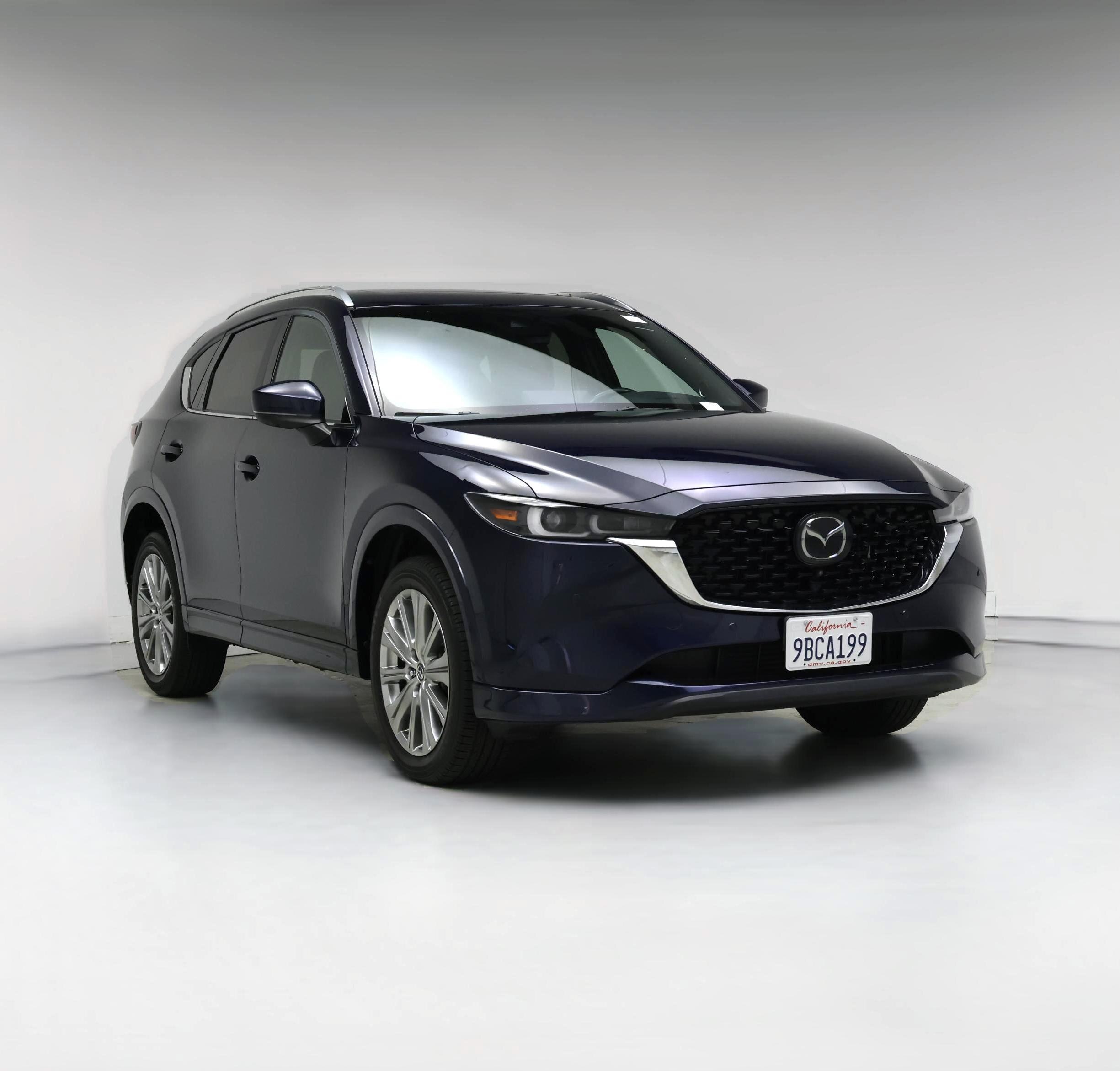 Thumbnail: 2022 Mazda CX-5 - 1