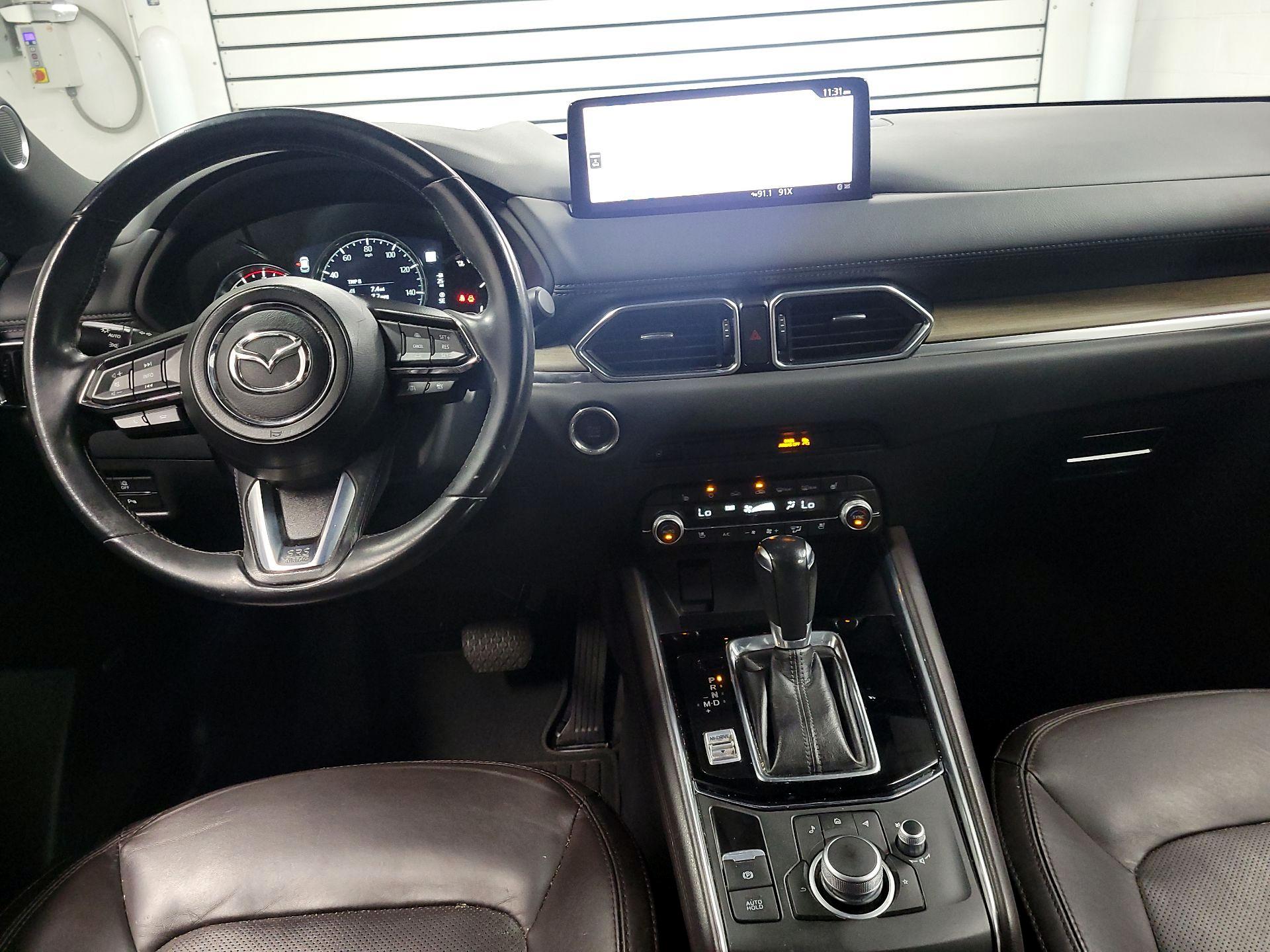 Thumbnail: 2022 Mazda CX-5 - 9