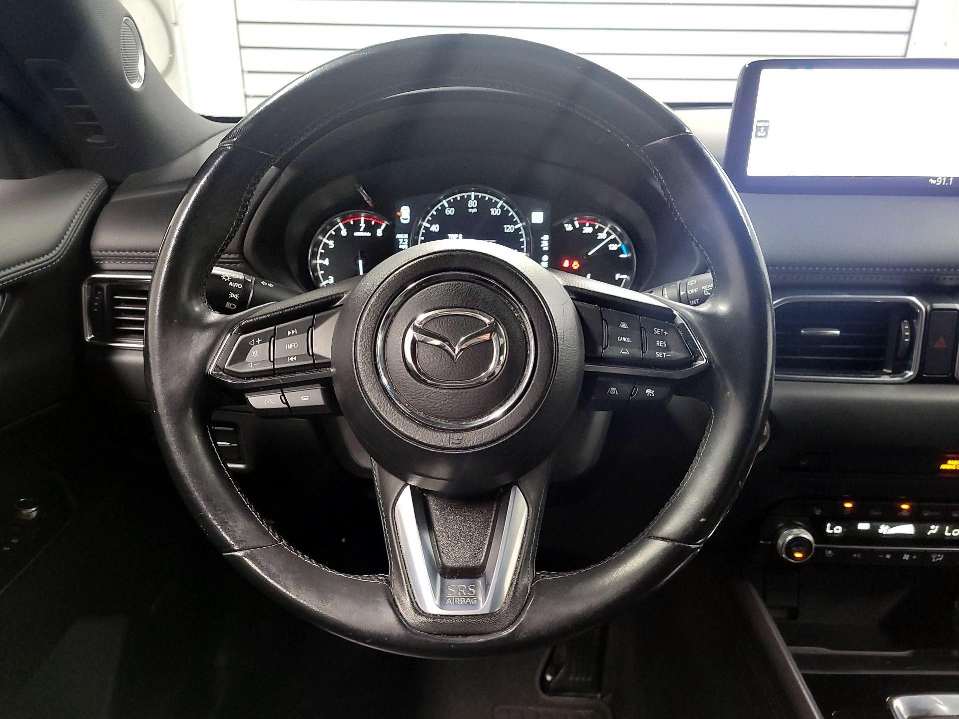Thumbnail: 2022 Mazda CX-5 - 10