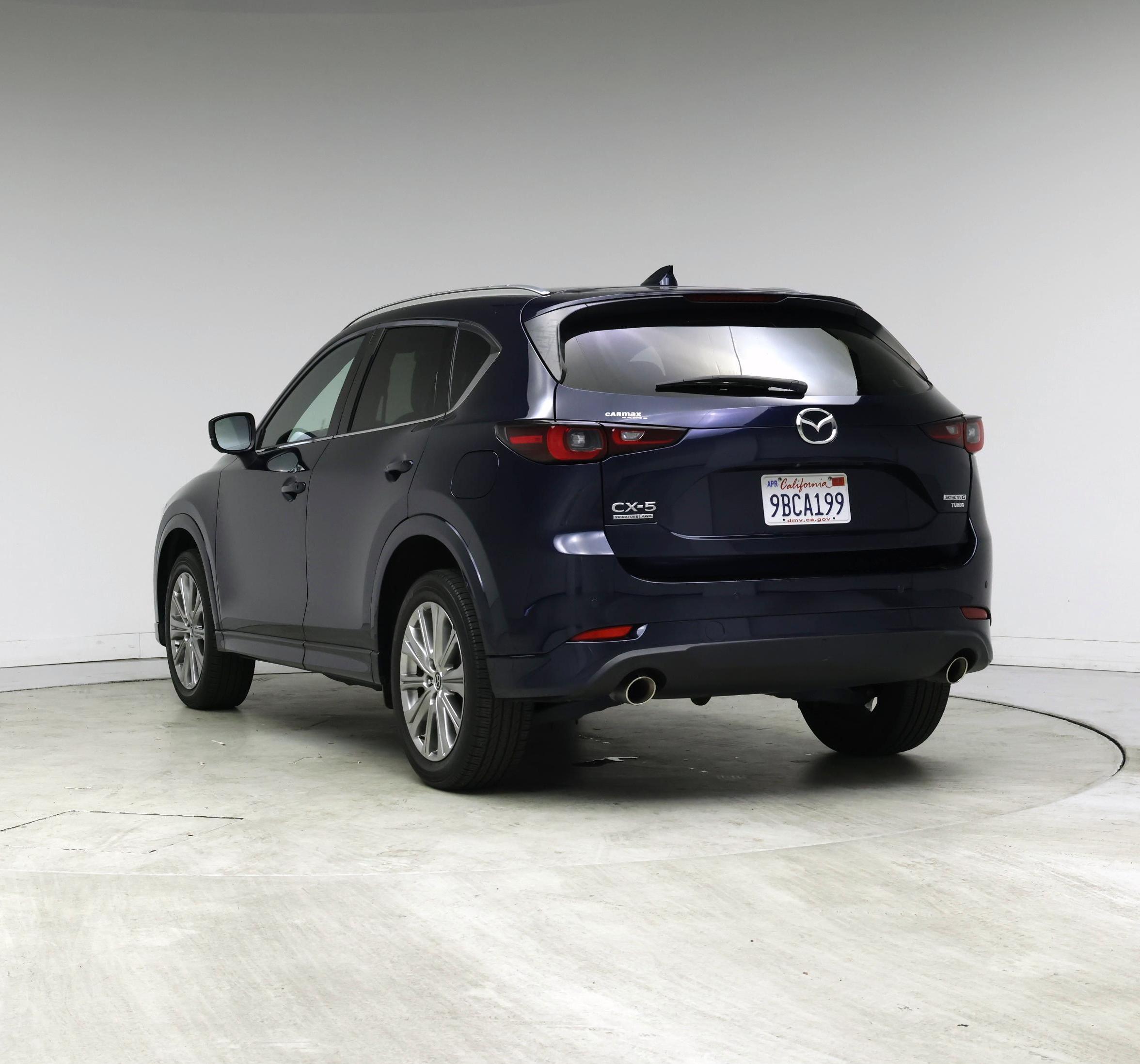 Thumbnail: 2022 Mazda CX-5 - 2