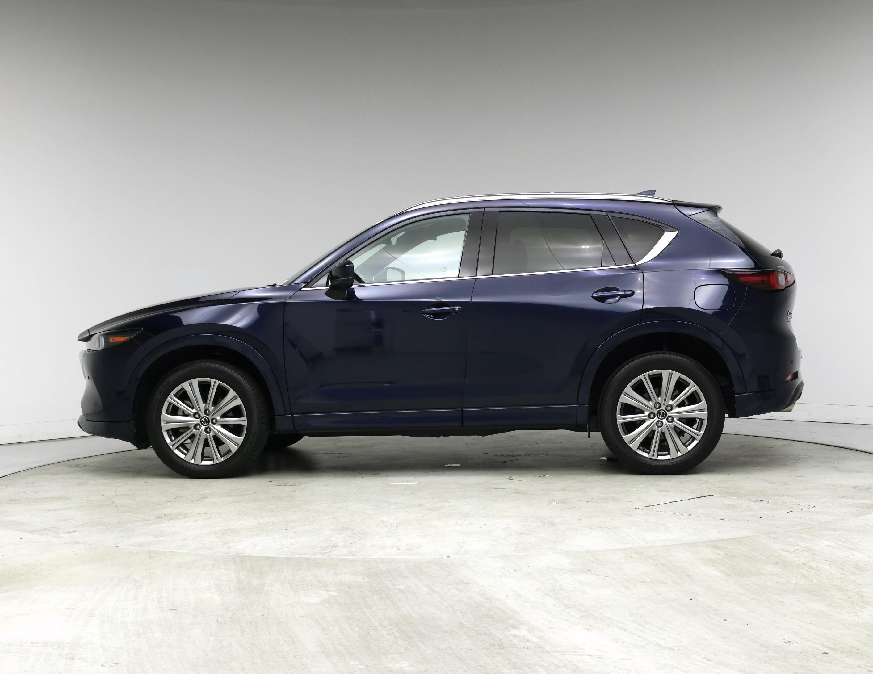 Thumbnail: 2022 Mazda CX-5 - 3