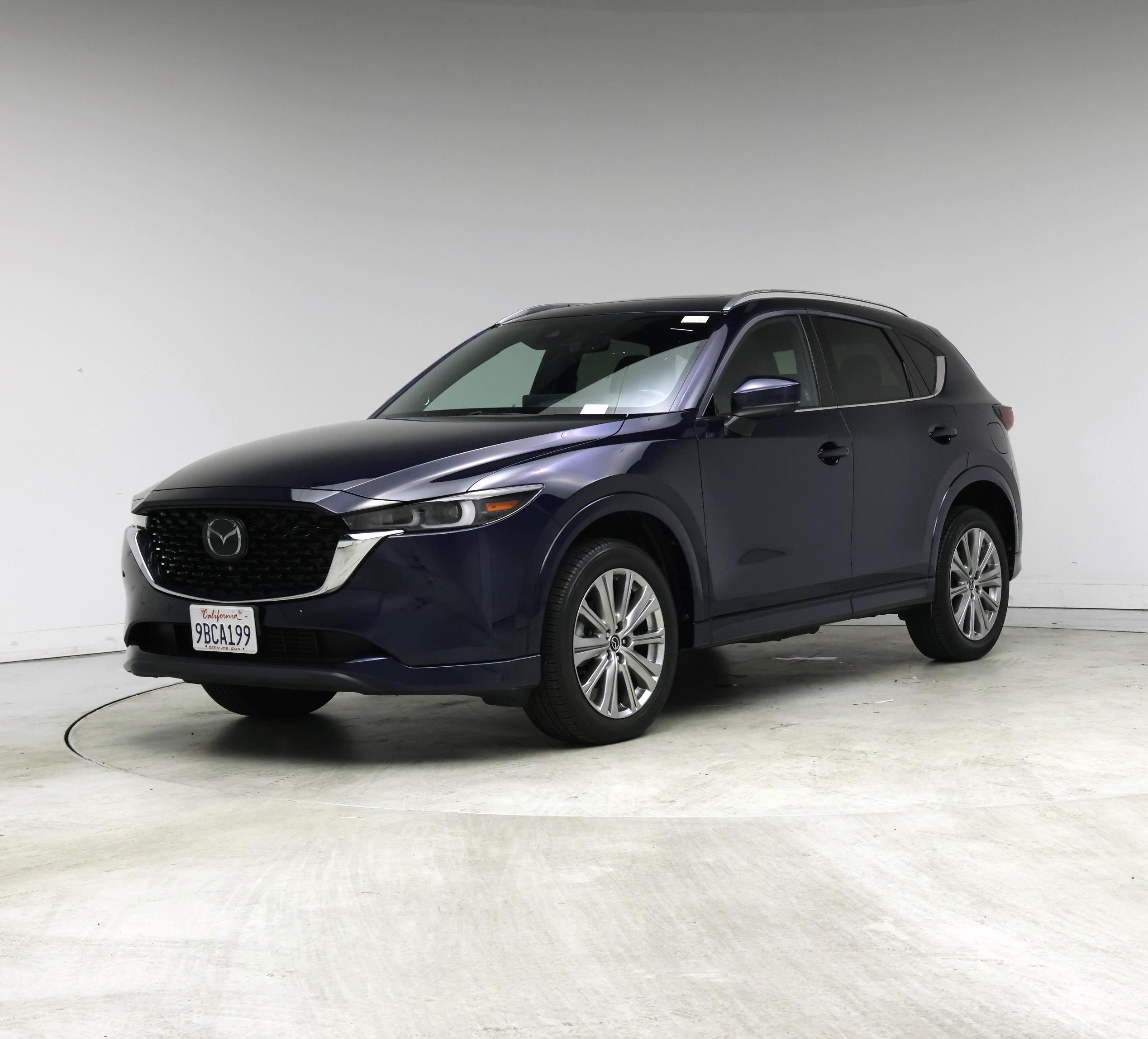 Thumbnail: 2022 Mazda CX-5 - 4