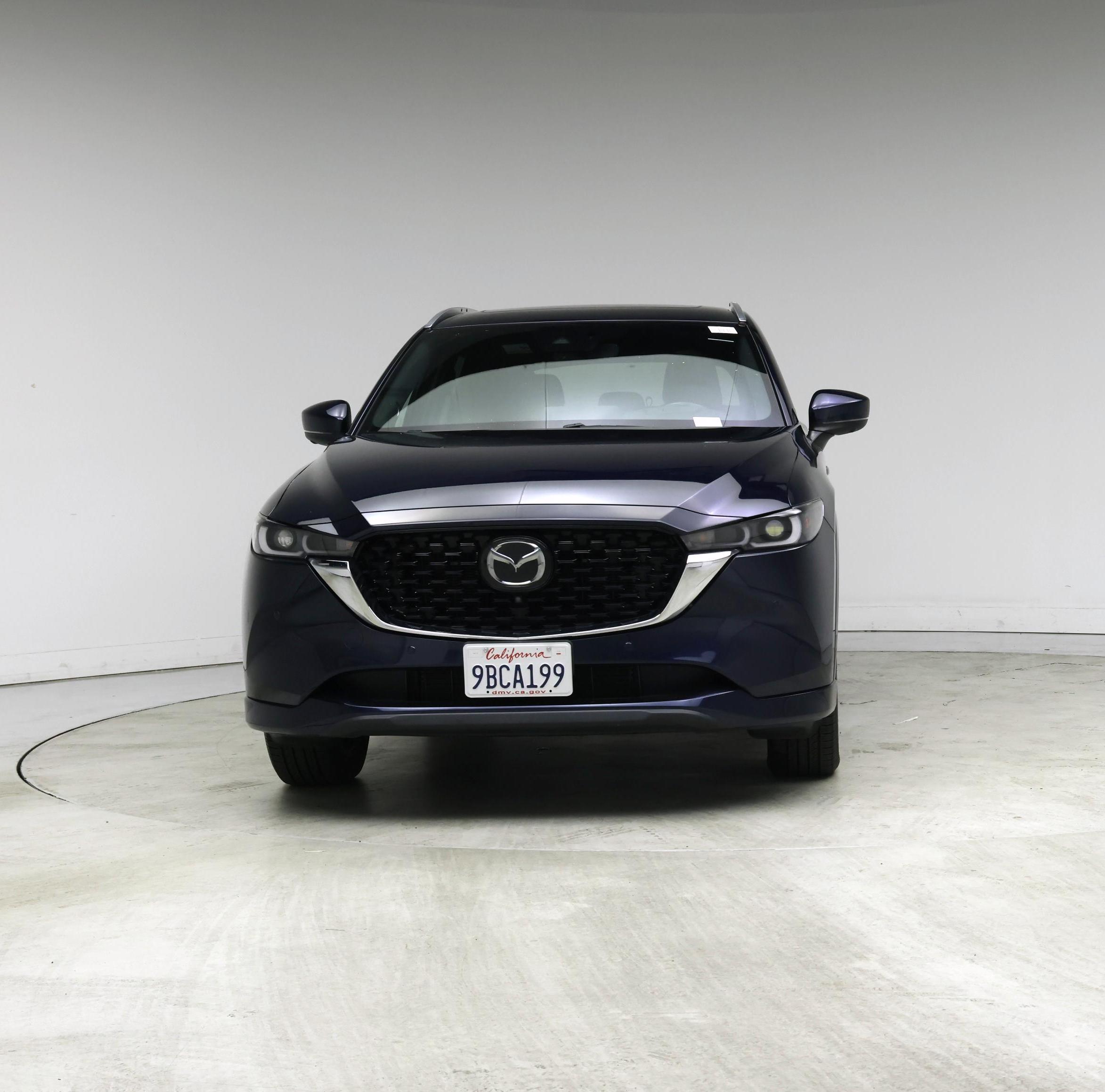 Thumbnail: 2022 Mazda CX-5 - 5