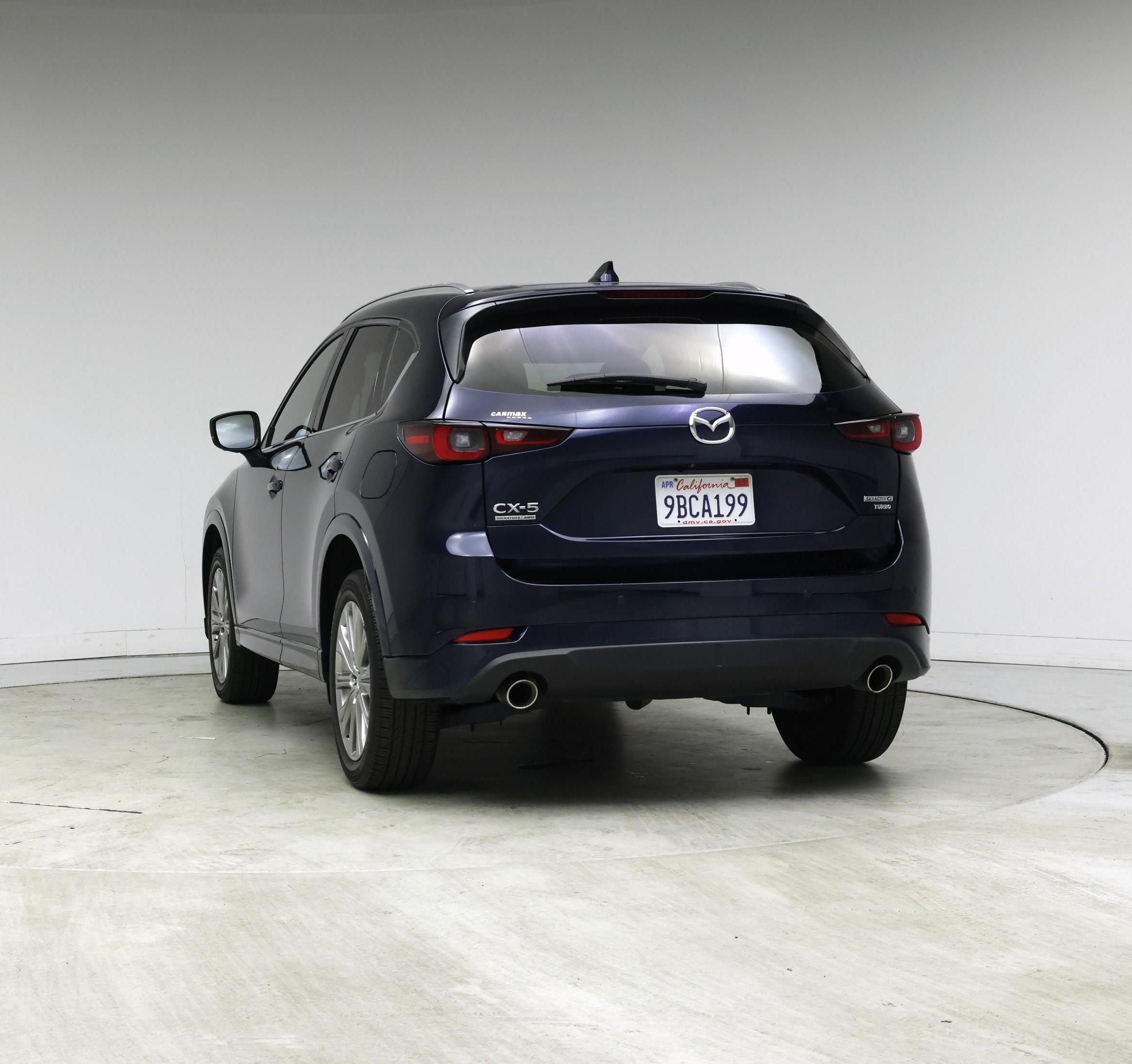 Thumbnail: 2022 Mazda CX-5 - 6
