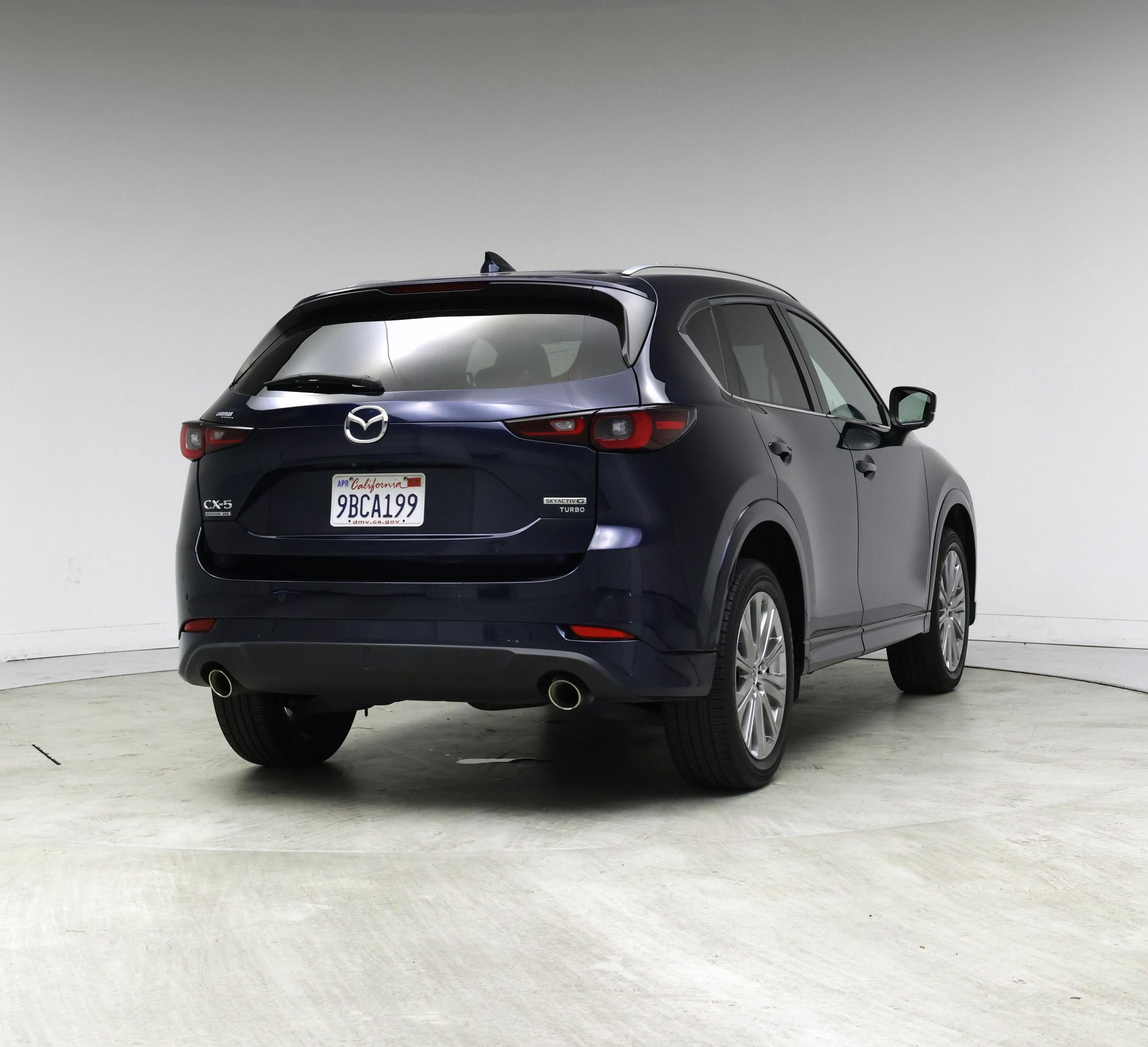 Thumbnail: 2022 Mazda CX-5 - 8