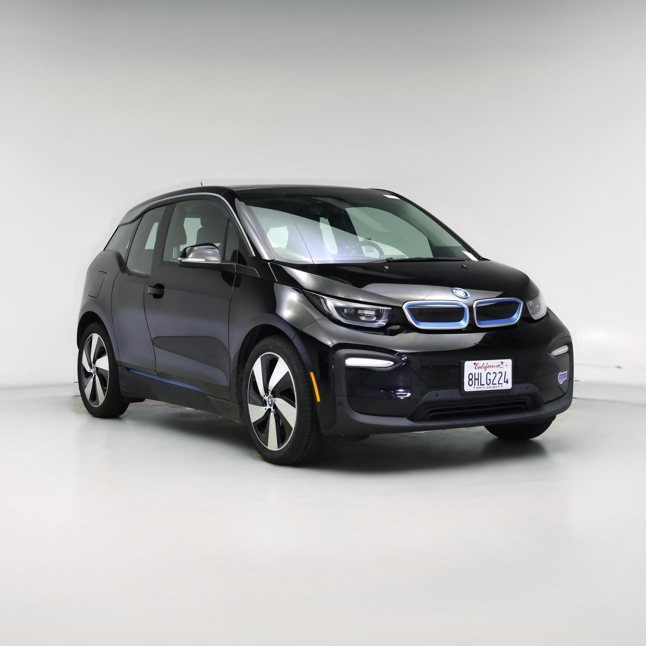 Thumbnail: 2018 BMW i3 - 1