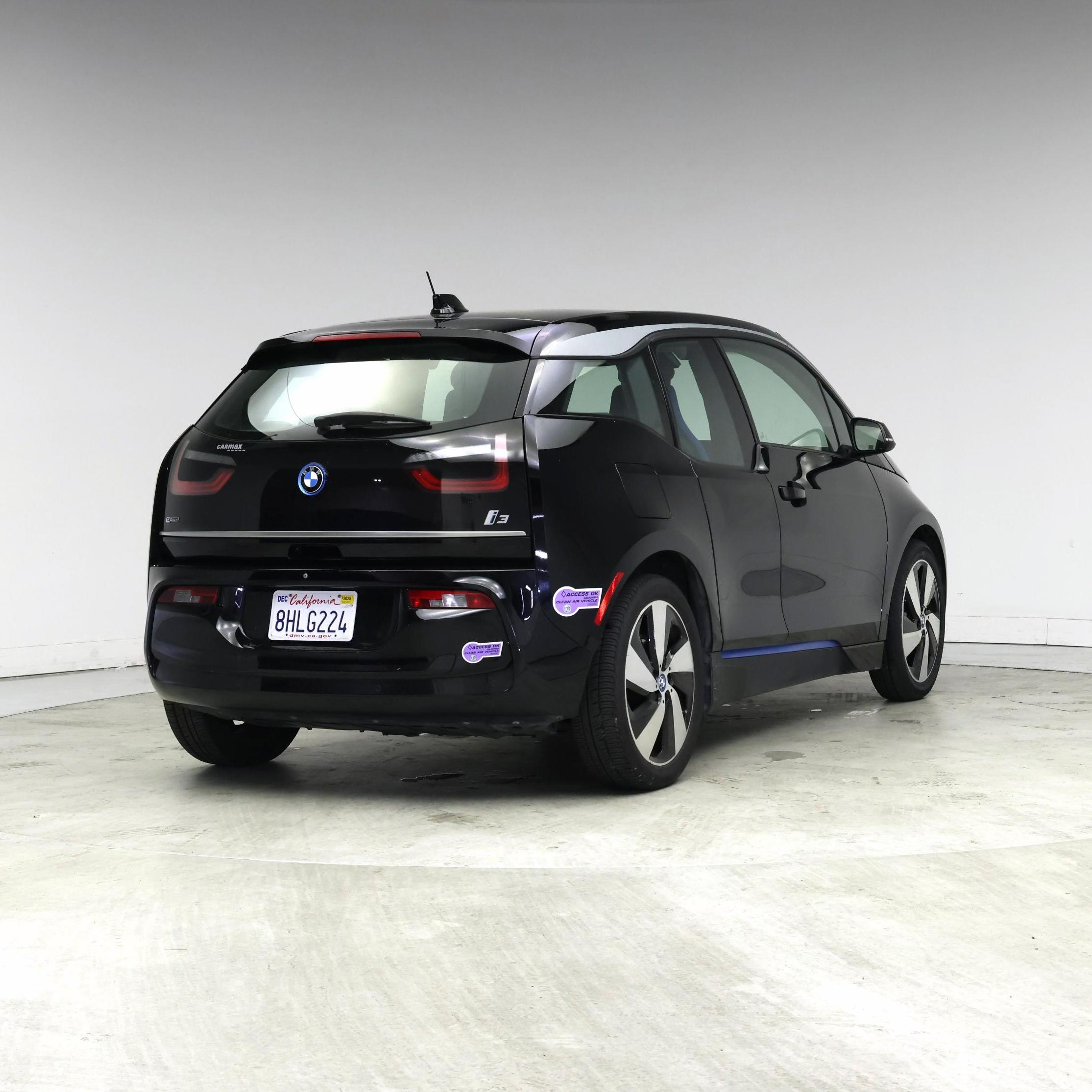 Thumbnail: 2018 BMW i3 - 8