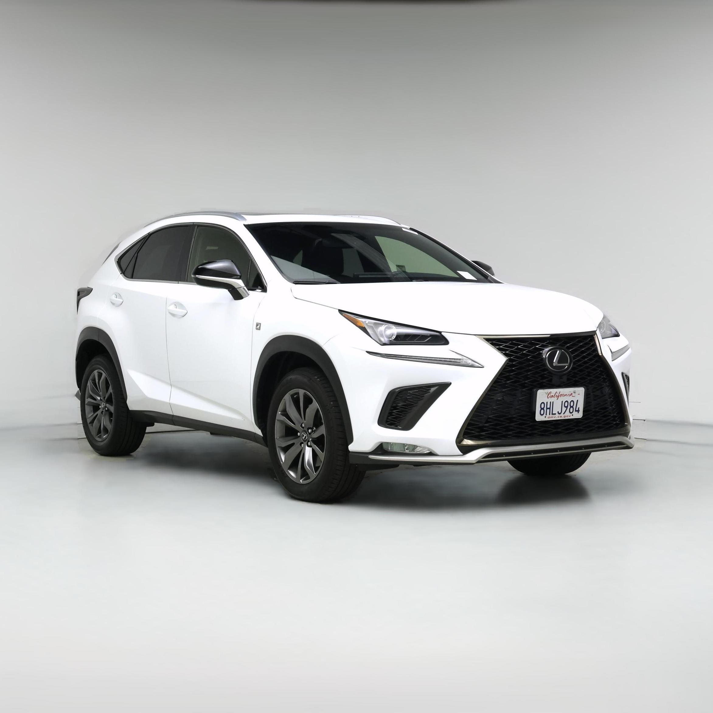 Thumbnail: 2019 Lexus NX - 1