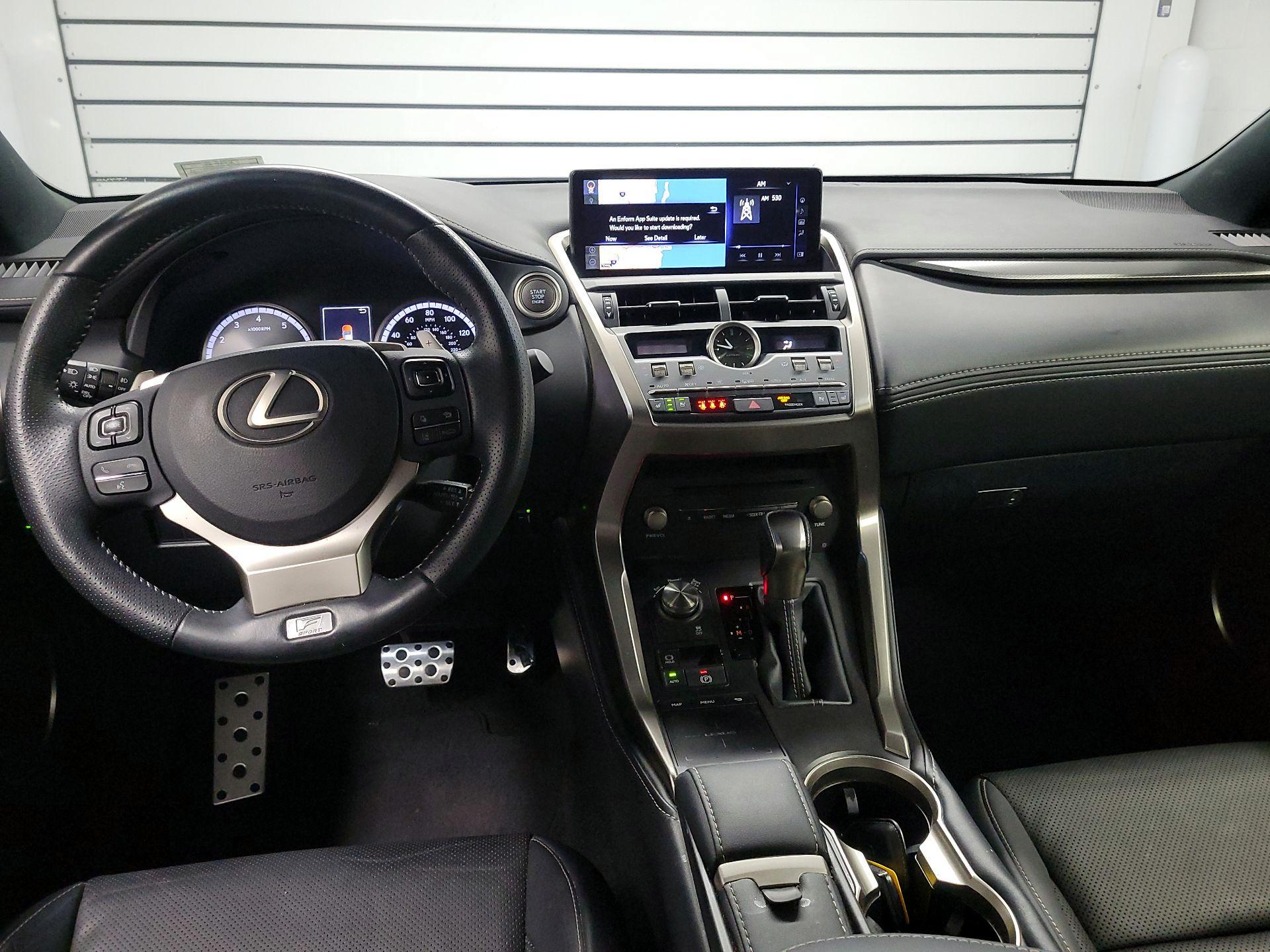 Thumbnail: 2019 Lexus NX - 9