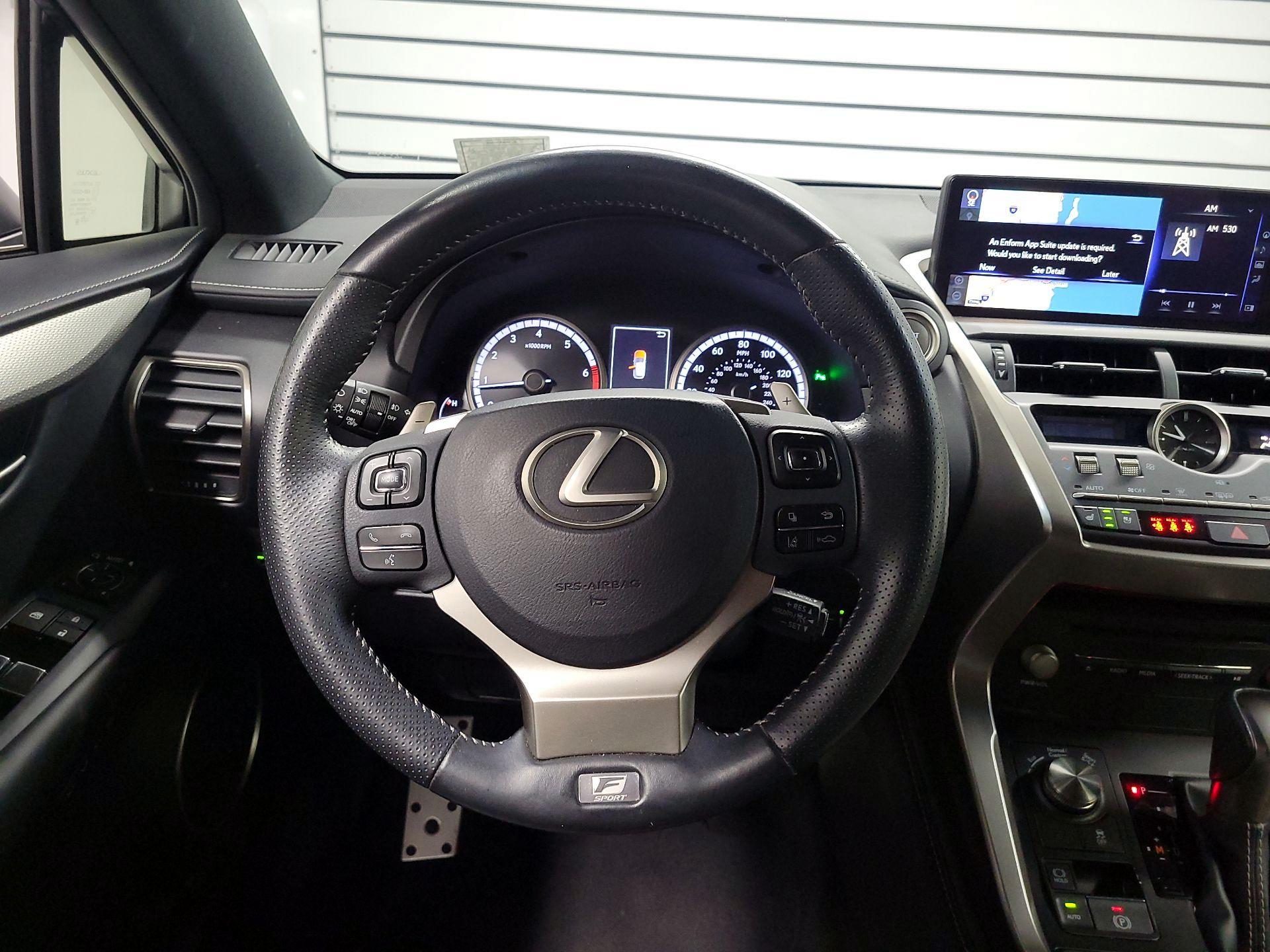 Thumbnail: 2019 Lexus NX - 10