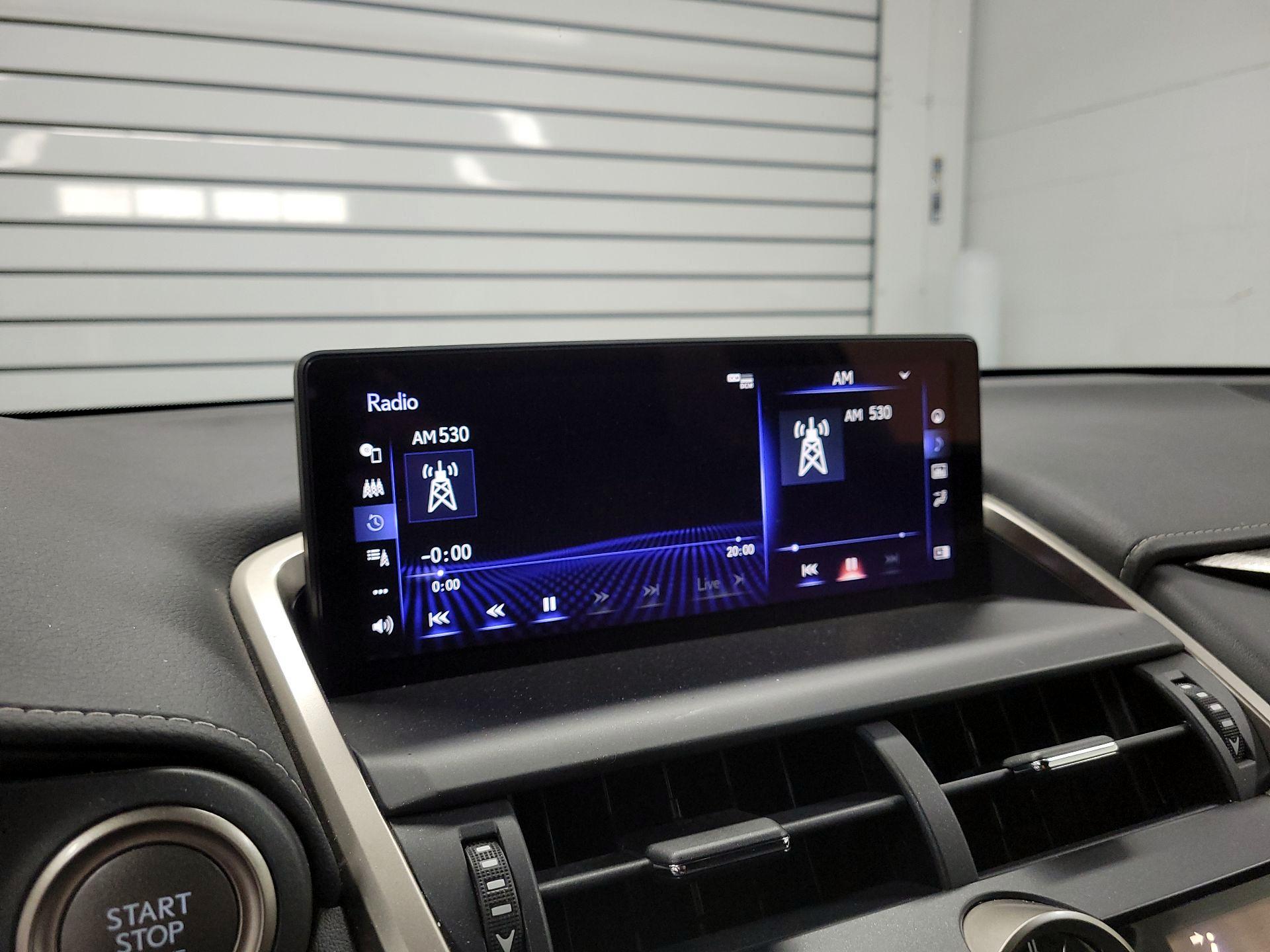 Thumbnail: 2019 Lexus NX - 16