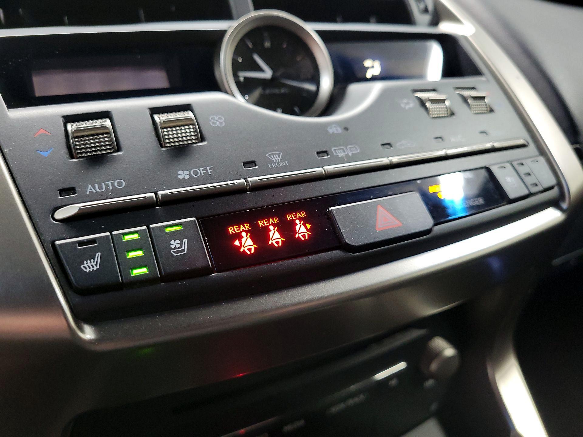Thumbnail: 2019 Lexus NX - 17