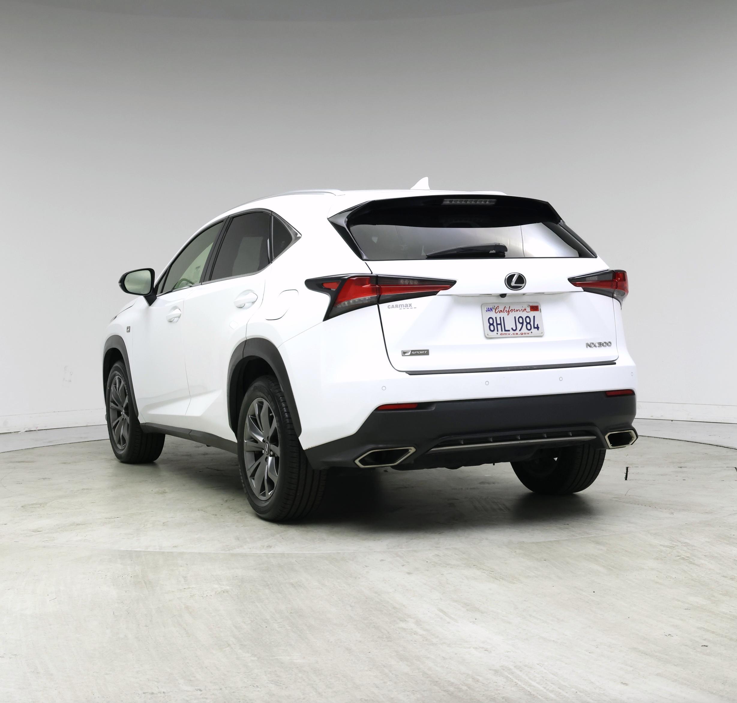 Thumbnail: 2019 Lexus NX - 2