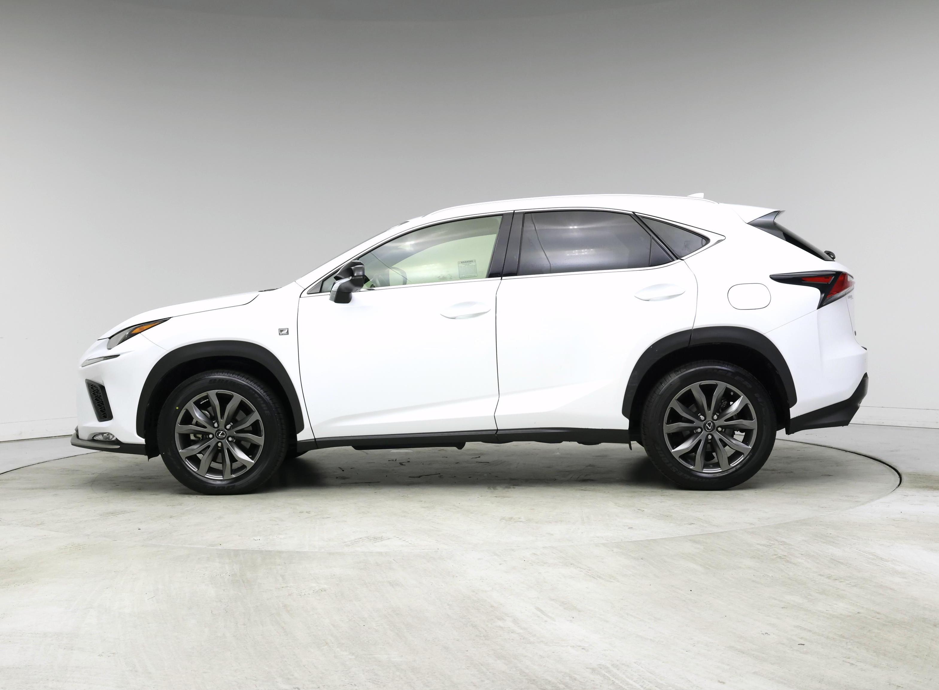 Thumbnail: 2019 Lexus NX - 3