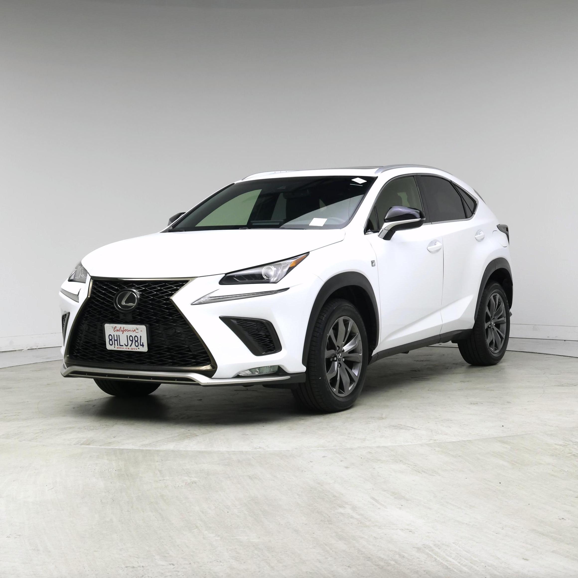Thumbnail: 2019 Lexus NX - 4