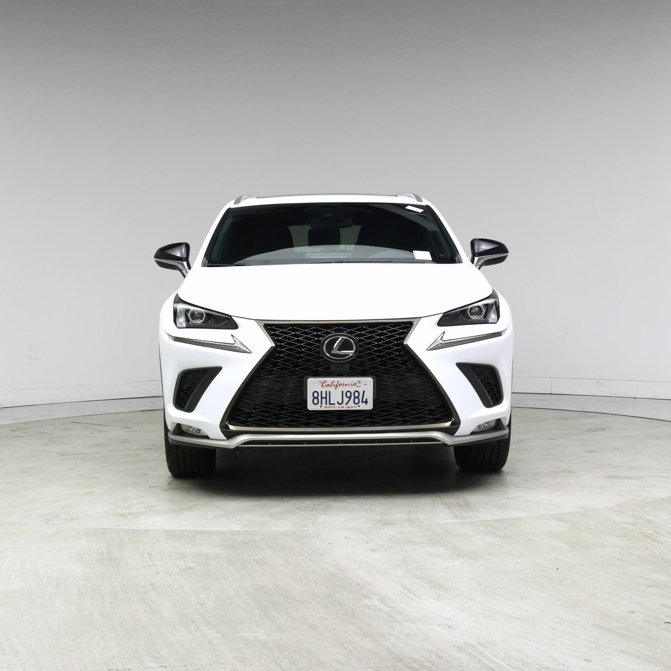 Thumbnail: 2019 Lexus NX - 5