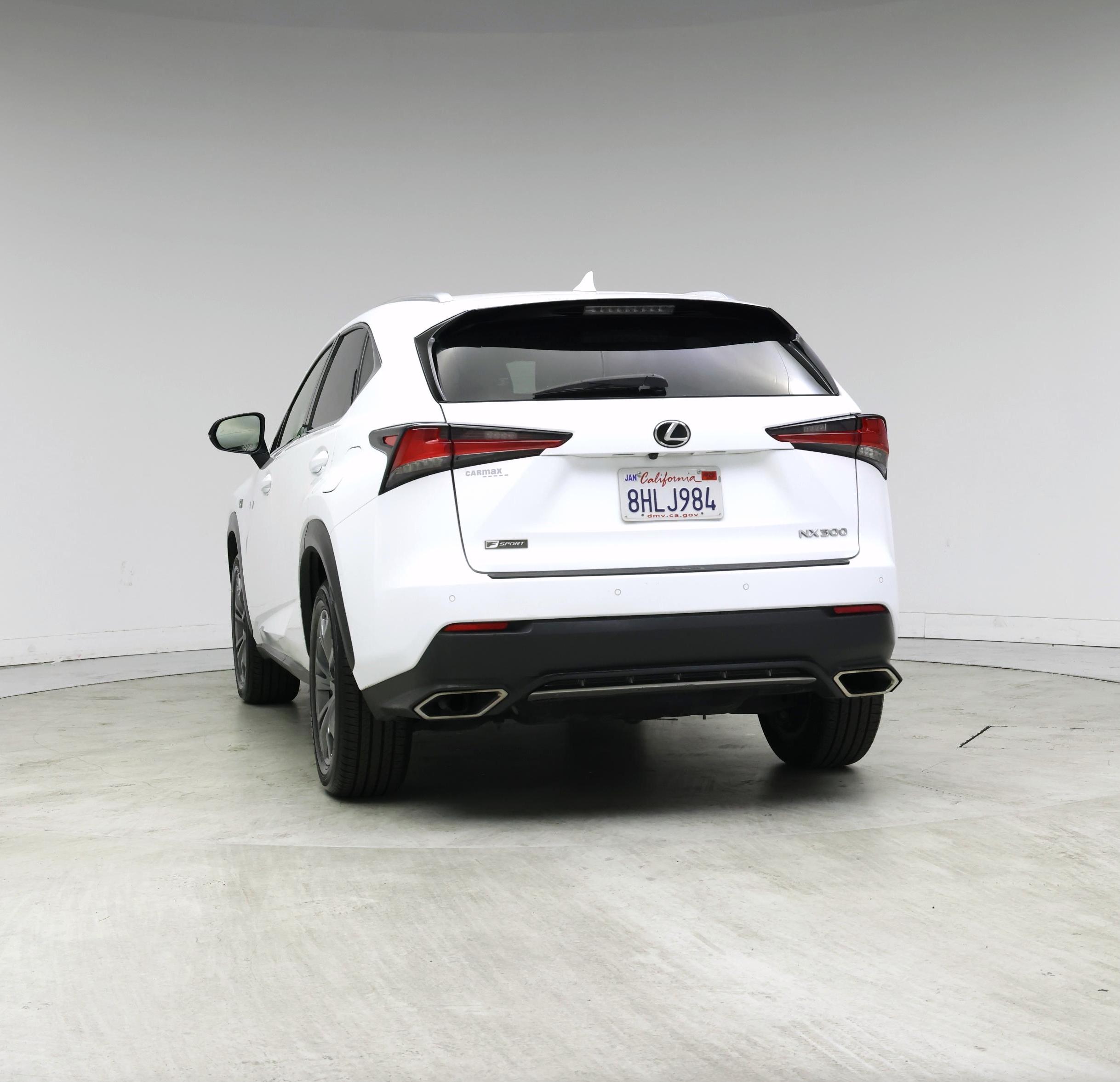 Thumbnail: 2019 Lexus NX - 6