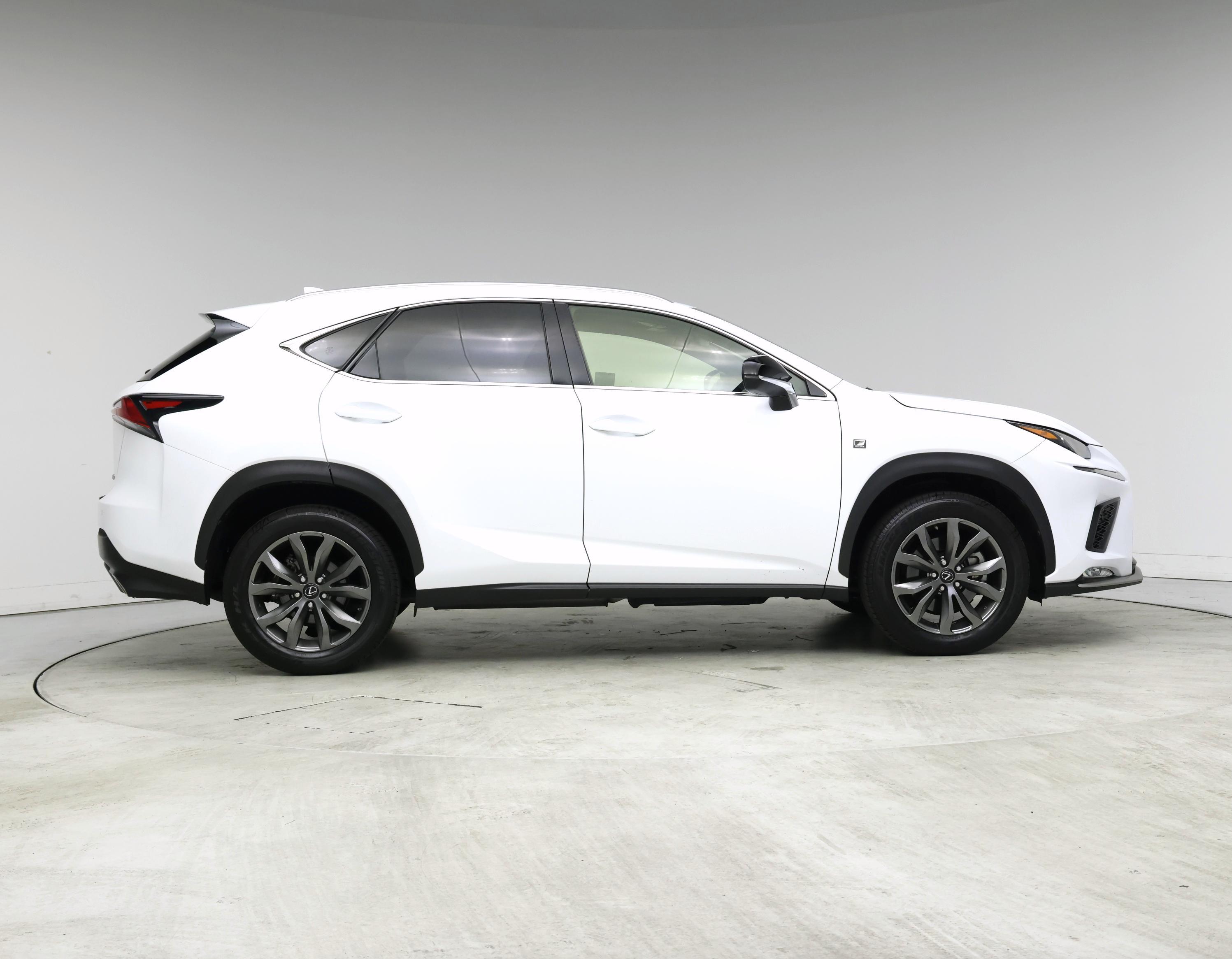 Thumbnail: 2019 Lexus NX - 7
