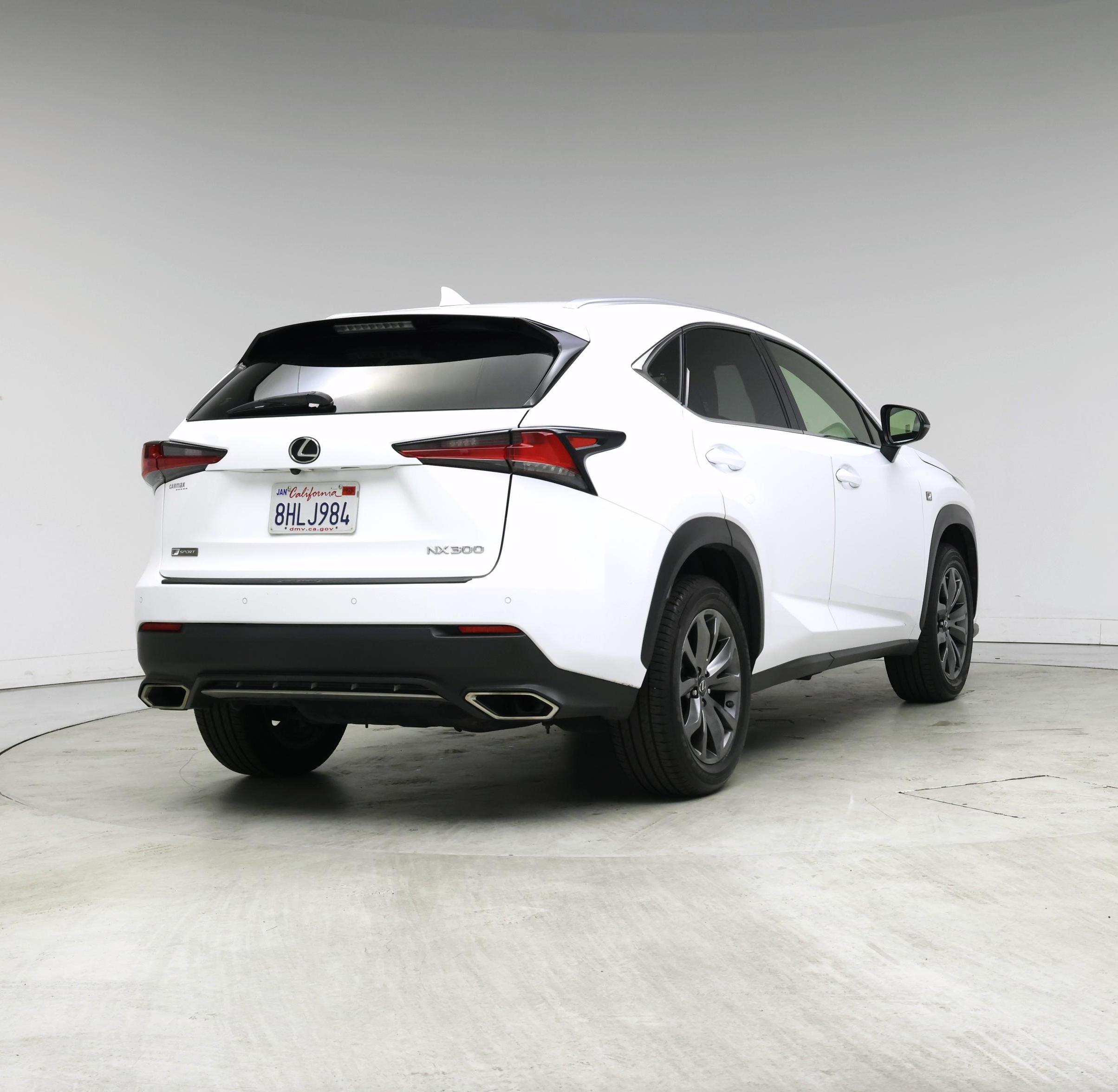 Thumbnail: 2019 Lexus NX - 8