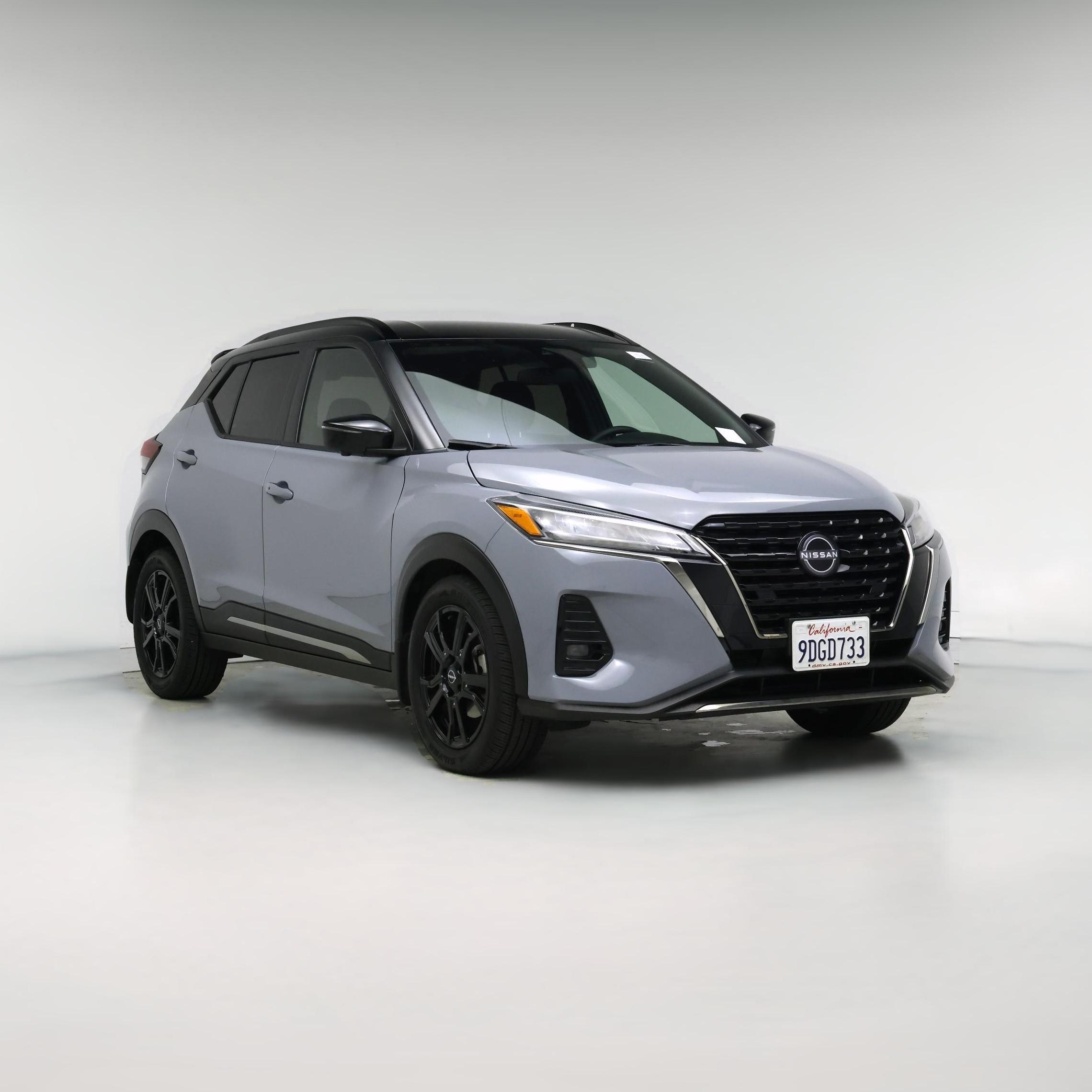 Thumbnail: 2023 Nissan Kicks - 1