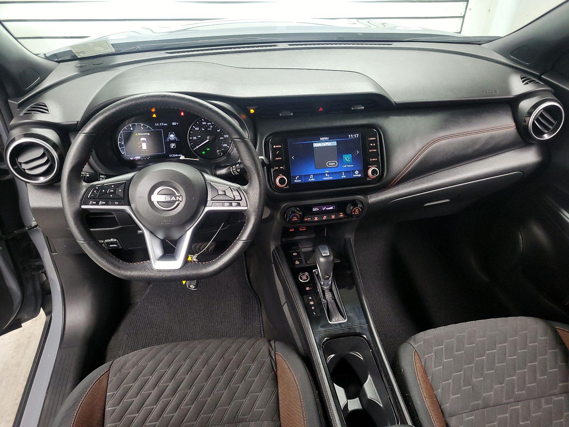 Thumbnail: 2023 Nissan Kicks - 9