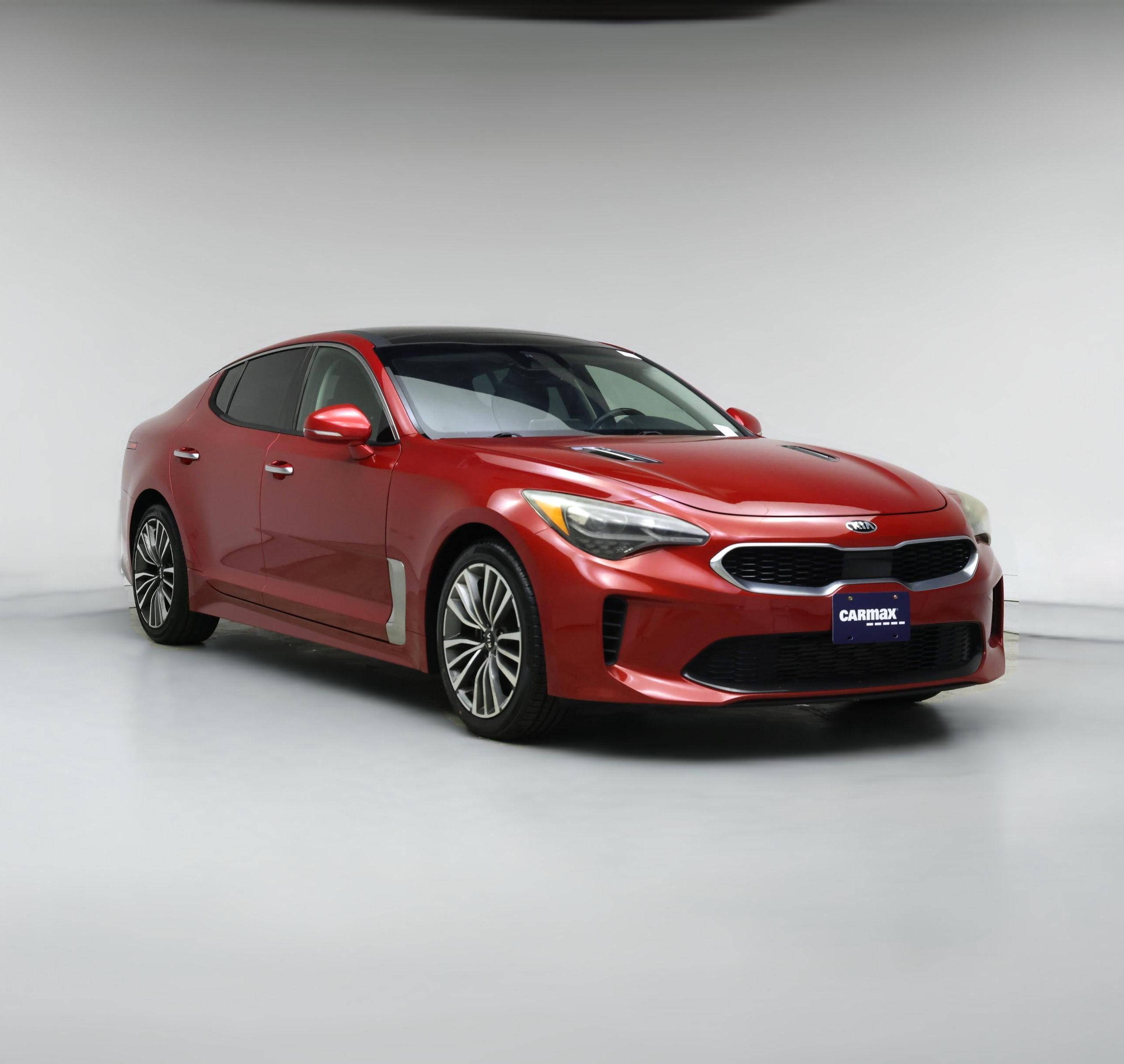 Thumbnail: 2019 Kia Stinger - 1