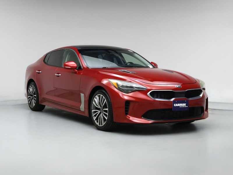 2019 Kia Stinger Premium -
                  San Diego, CA