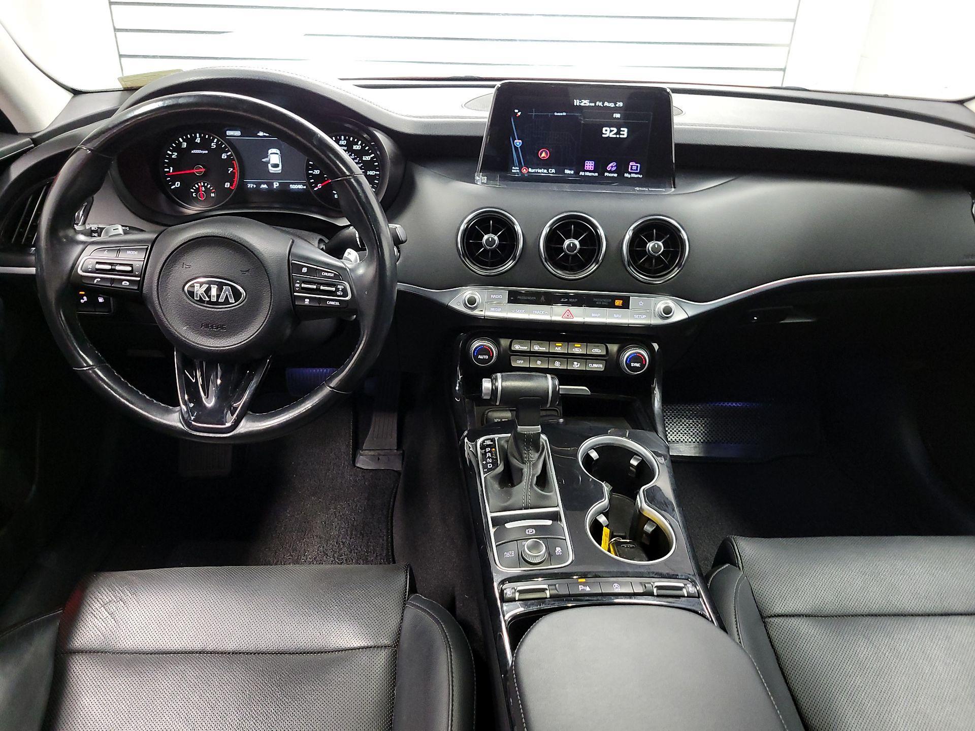 Thumbnail: 2019 Kia Stinger - 9