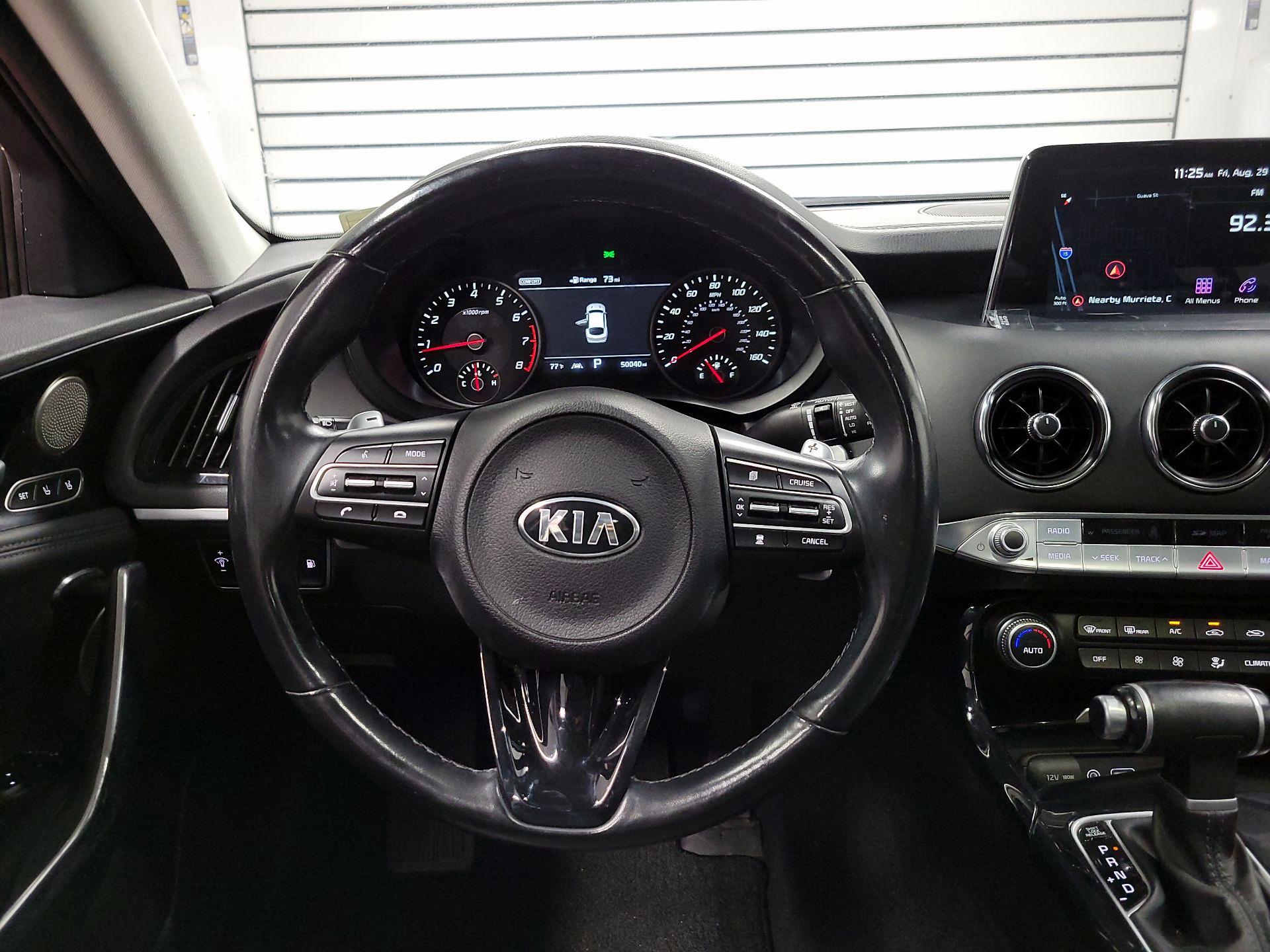 Thumbnail: 2019 Kia Stinger - 10