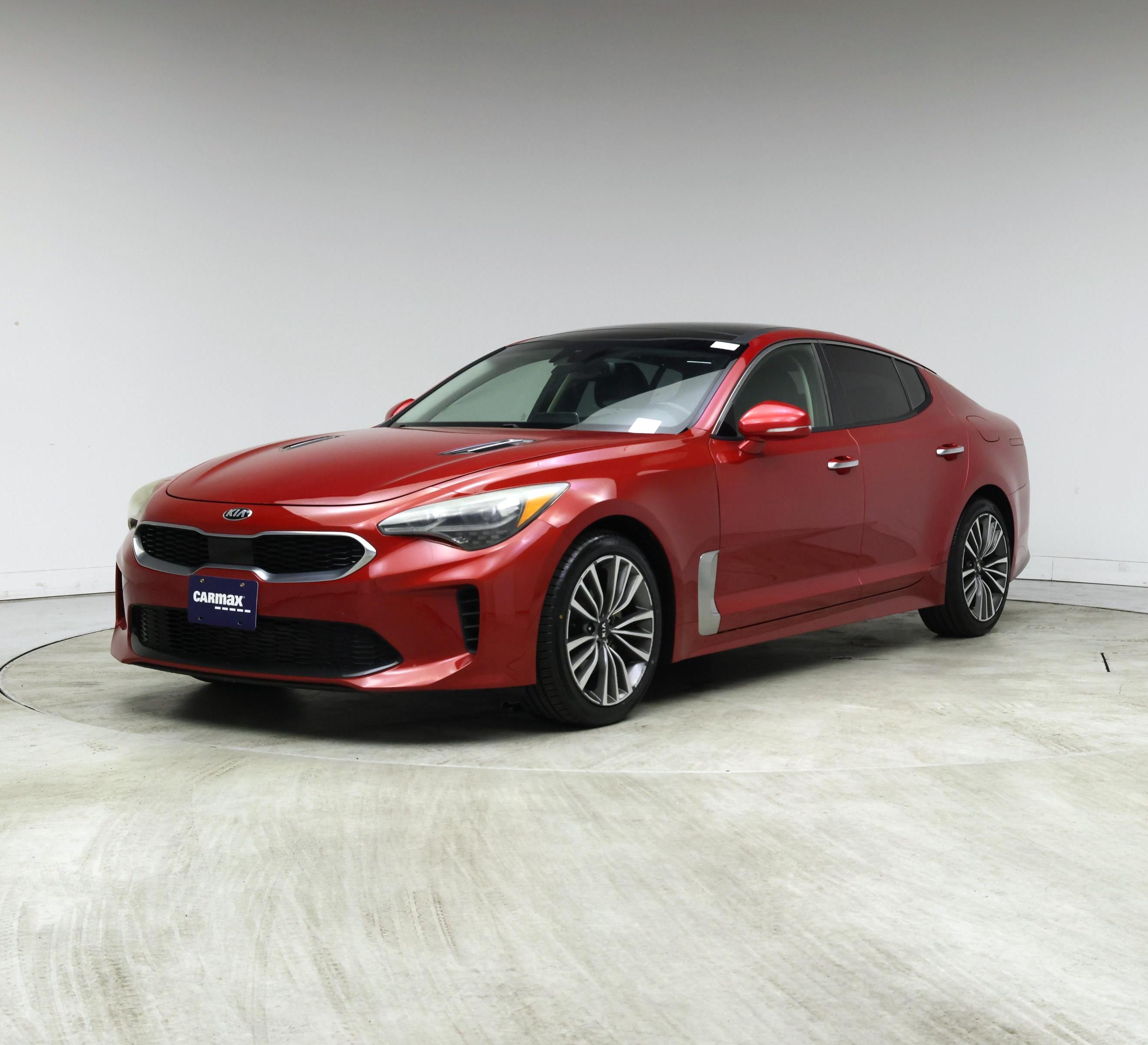 Thumbnail: 2019 Kia Stinger - 4