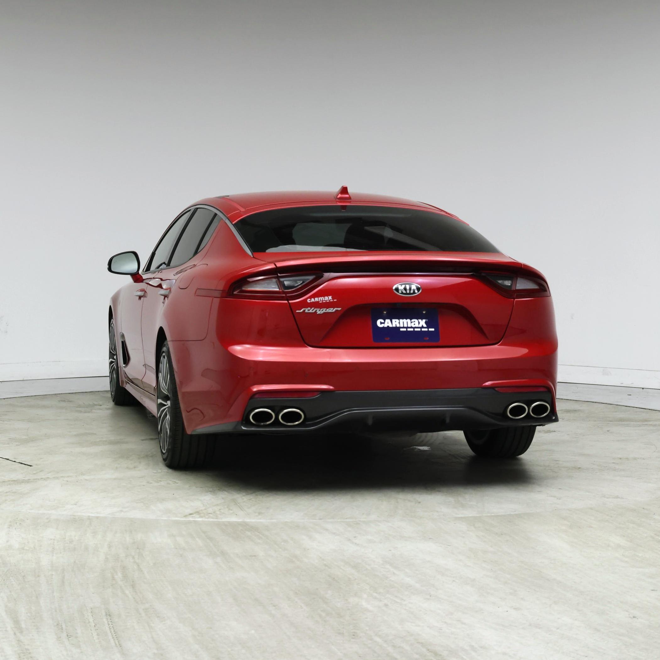 Thumbnail: 2019 Kia Stinger - 6