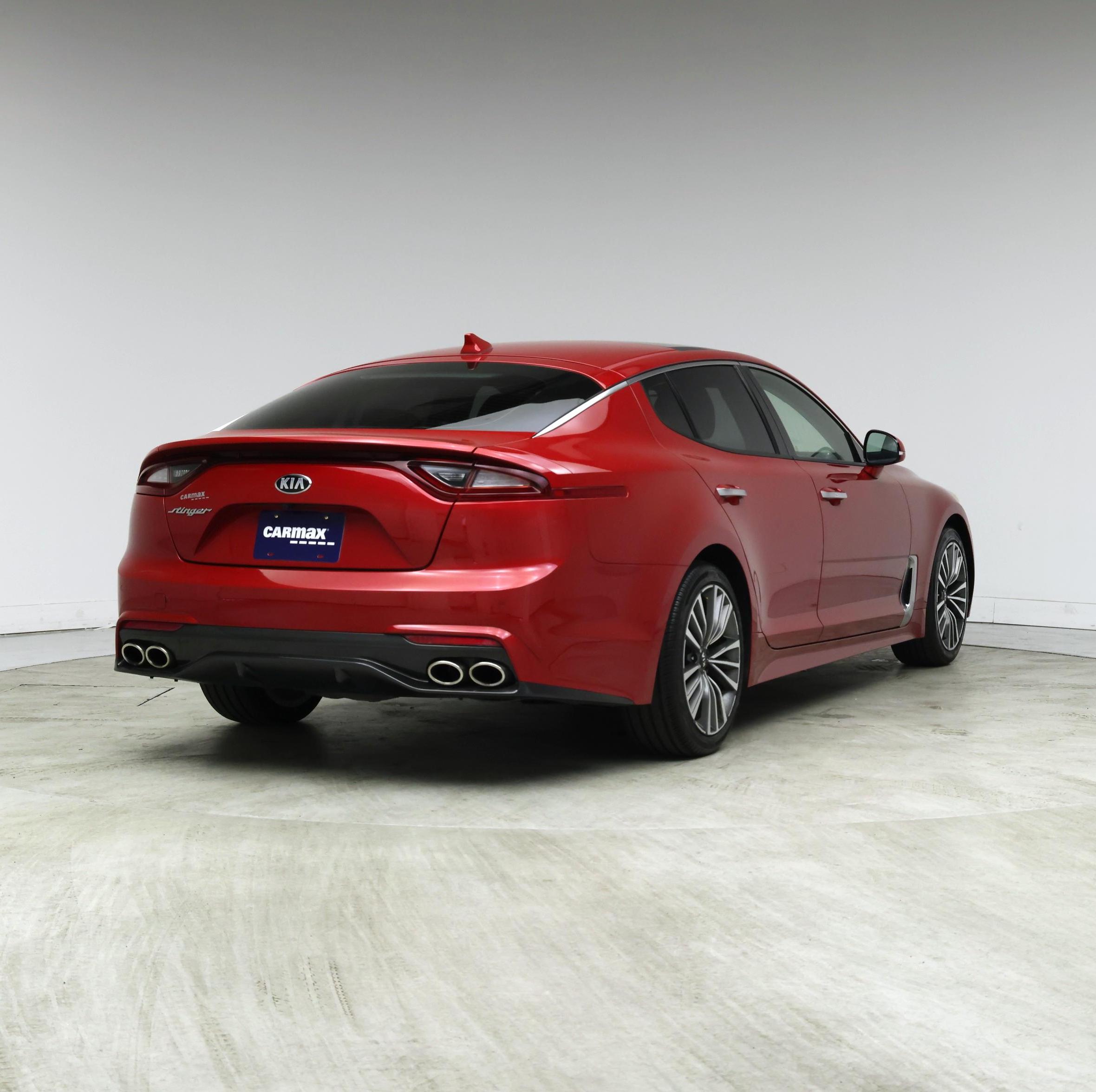 Thumbnail: 2019 Kia Stinger - 8