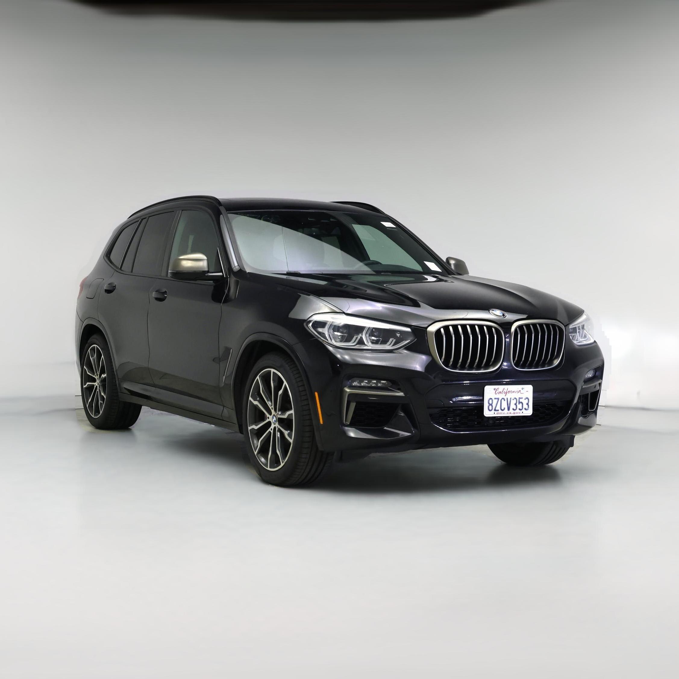Thumbnail: 2020 BMW X3 - 1