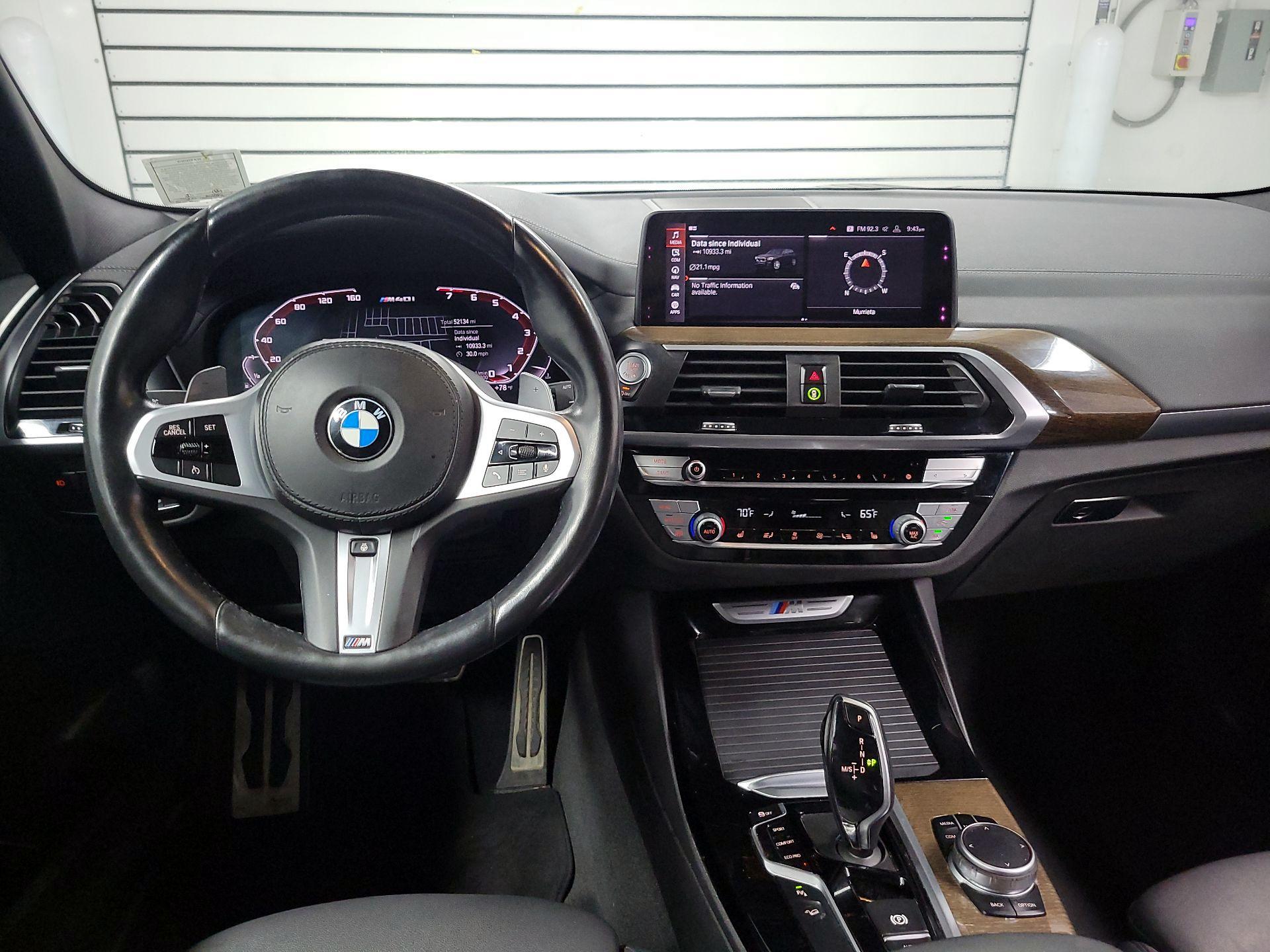 Thumbnail: 2020 BMW X3 - 9