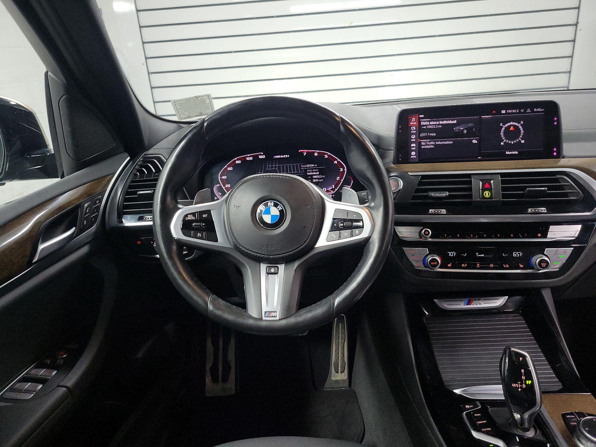 Thumbnail: 2020 BMW X3 - 10
